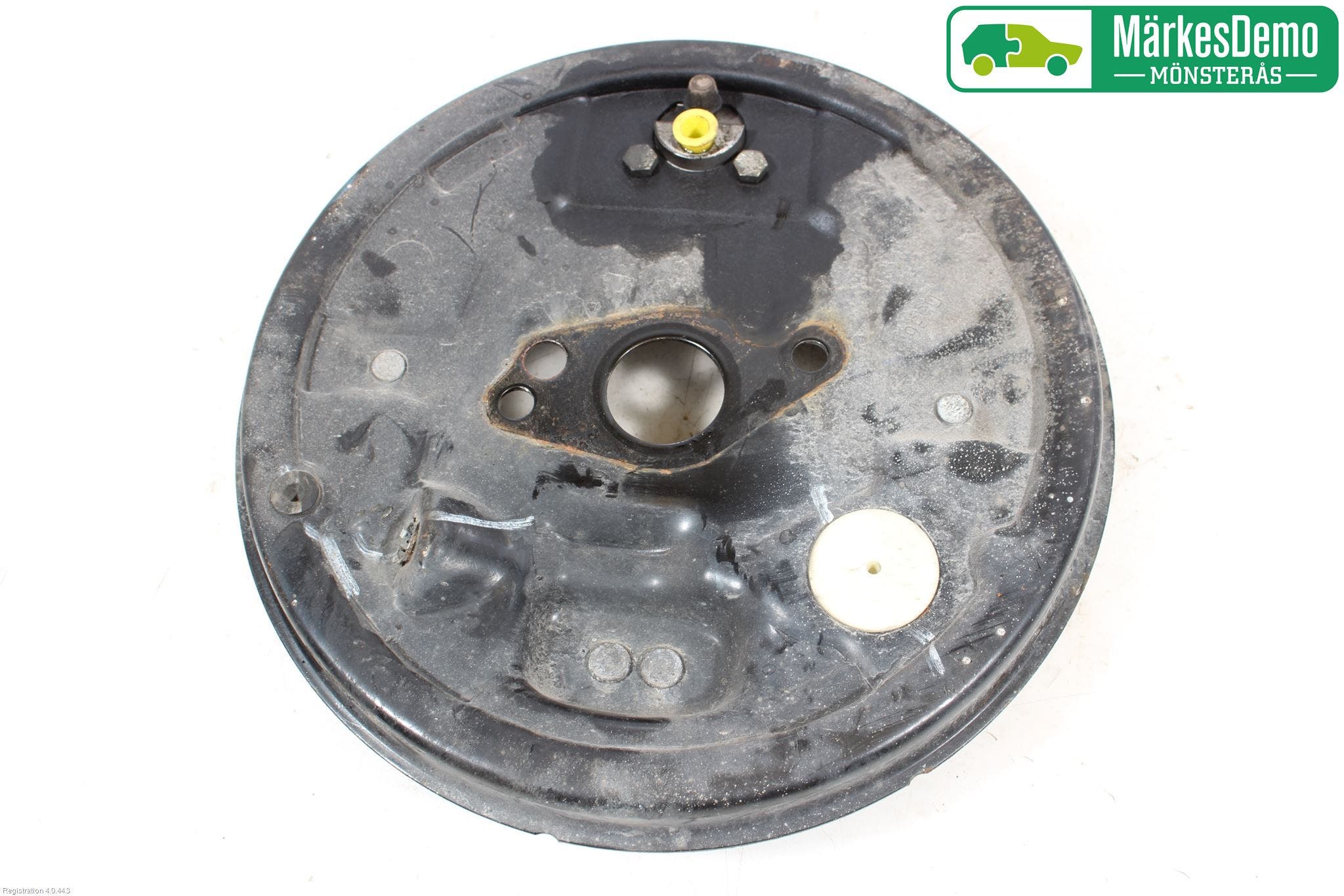 Opel CORSA E 15-19 Bromssköld Bak