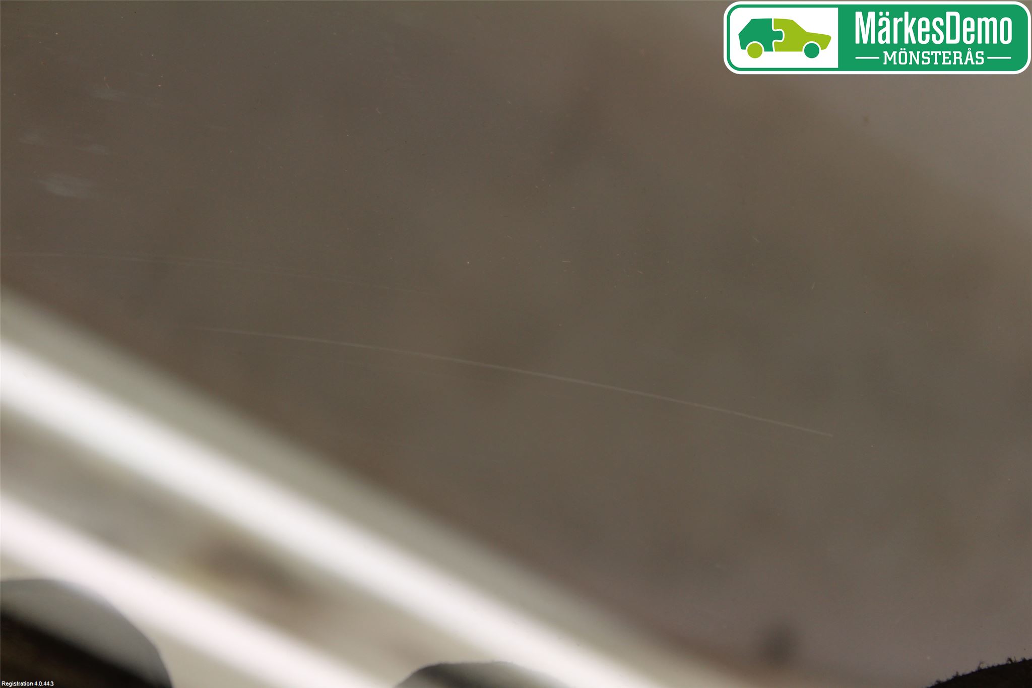 Opel CORSA E 15-19 Dörruta Fram Vänster