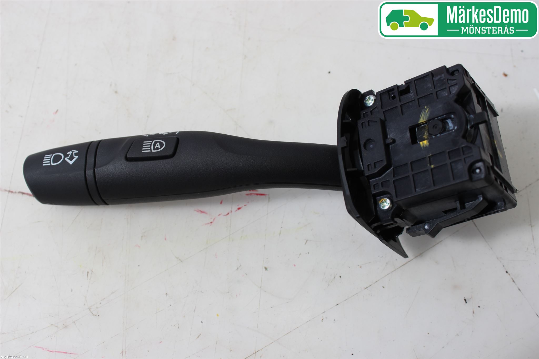 Opel INSIGNIA 17- Spak Blinkers-Ljusomk