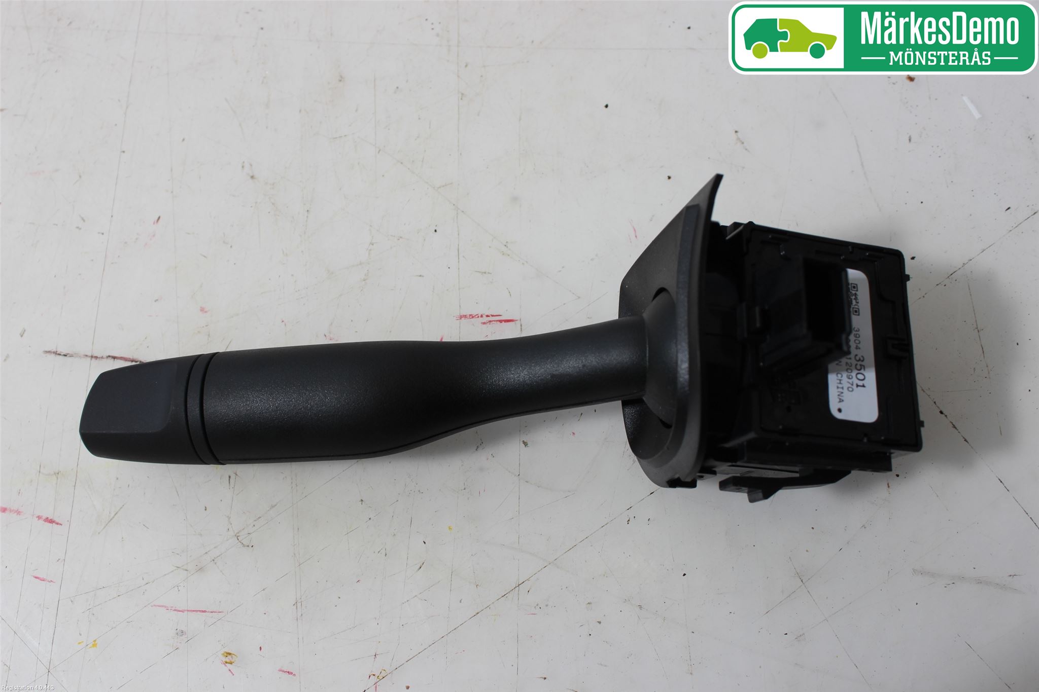 Opel INSIGNIA 17- Spak Blinkers-Ljusomk