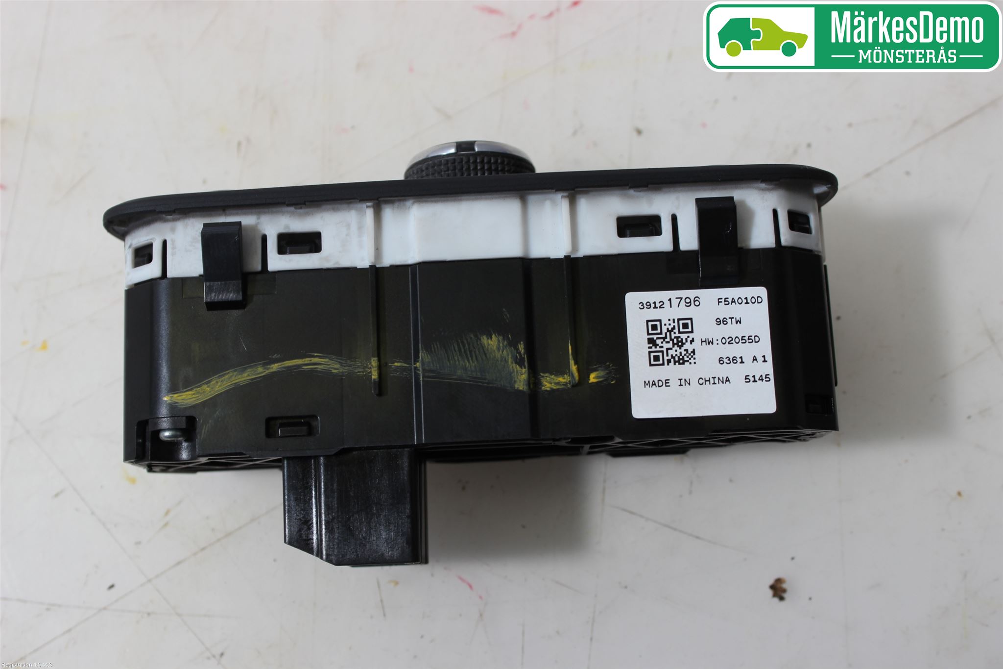 Opel INSIGNIA 17- Strömställare Ljus