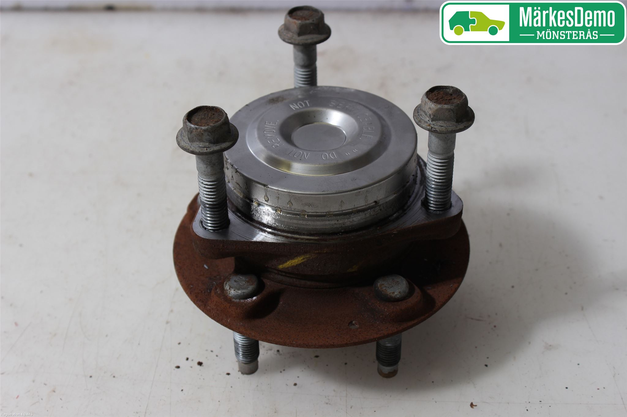 Opel INSIGNIA 17- Nav Bak