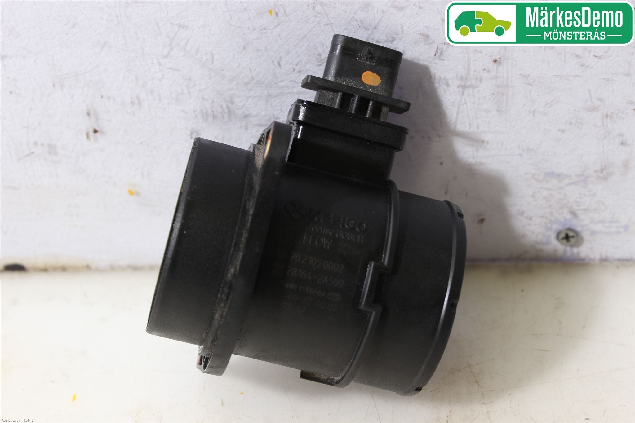 Kia CEED 12-18 Injluftmängdmätare