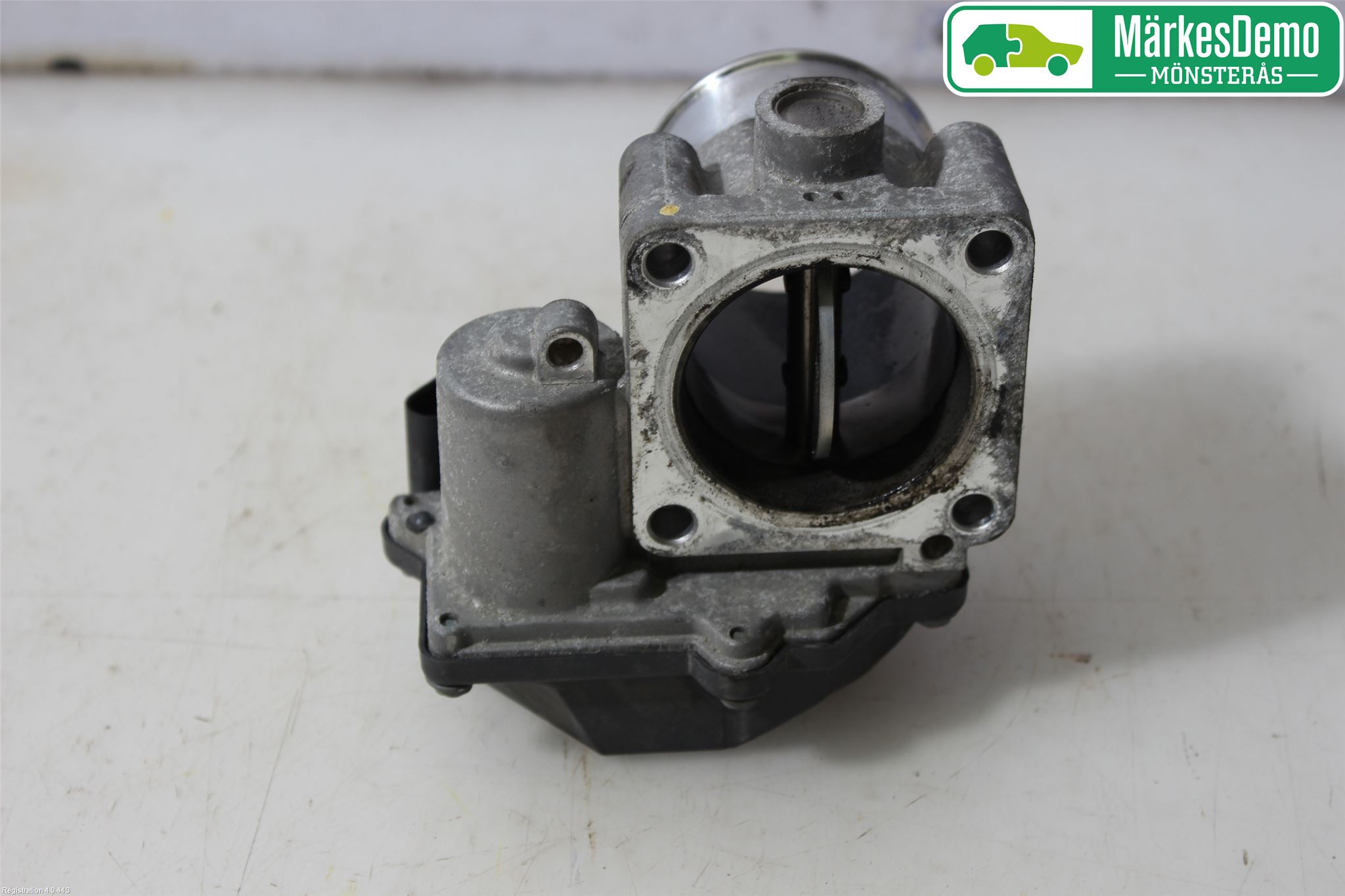 Kia CEED 12-18 Injspjällhus