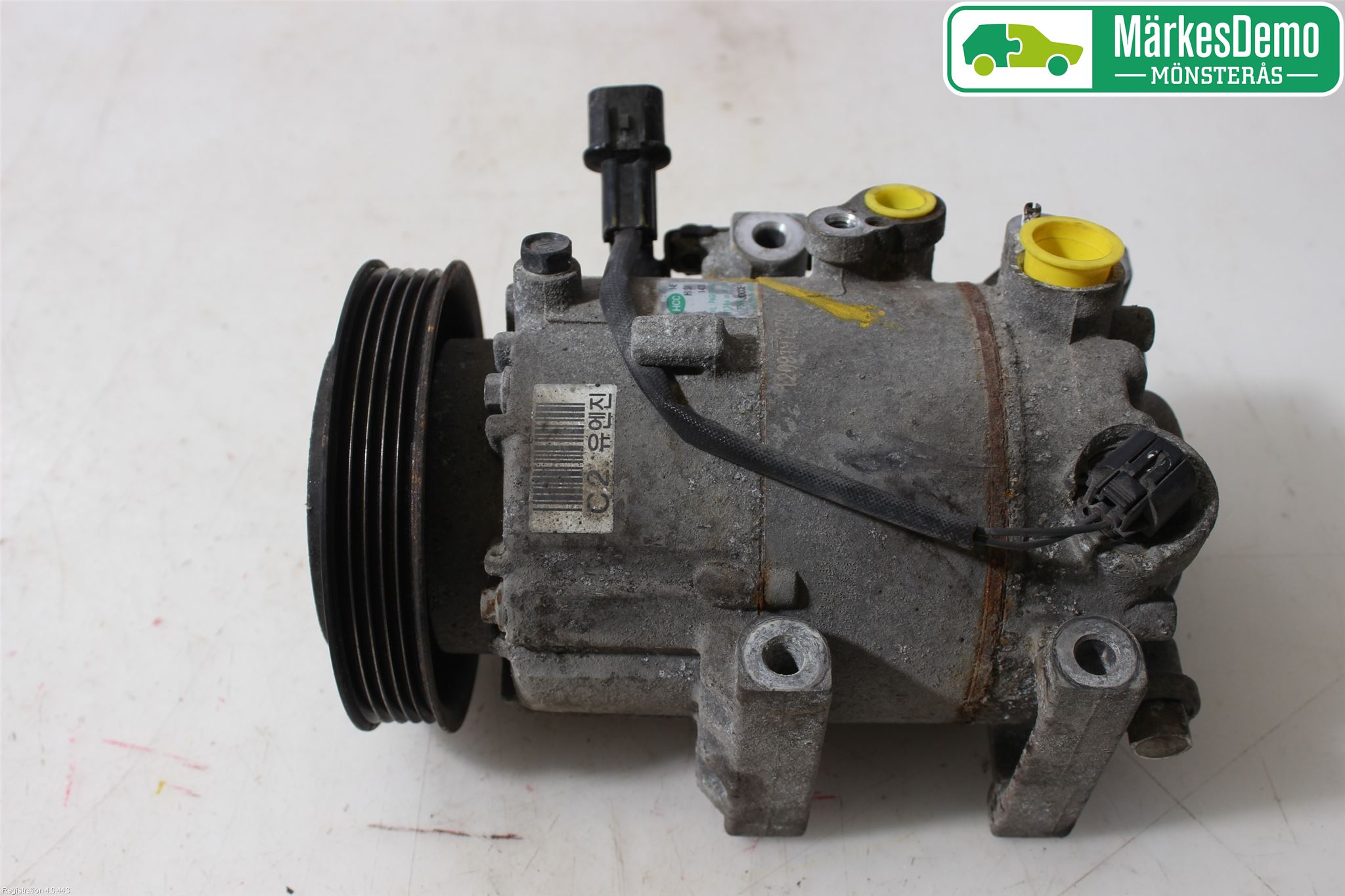 Kia CEED 12-18 Ac Kompressor