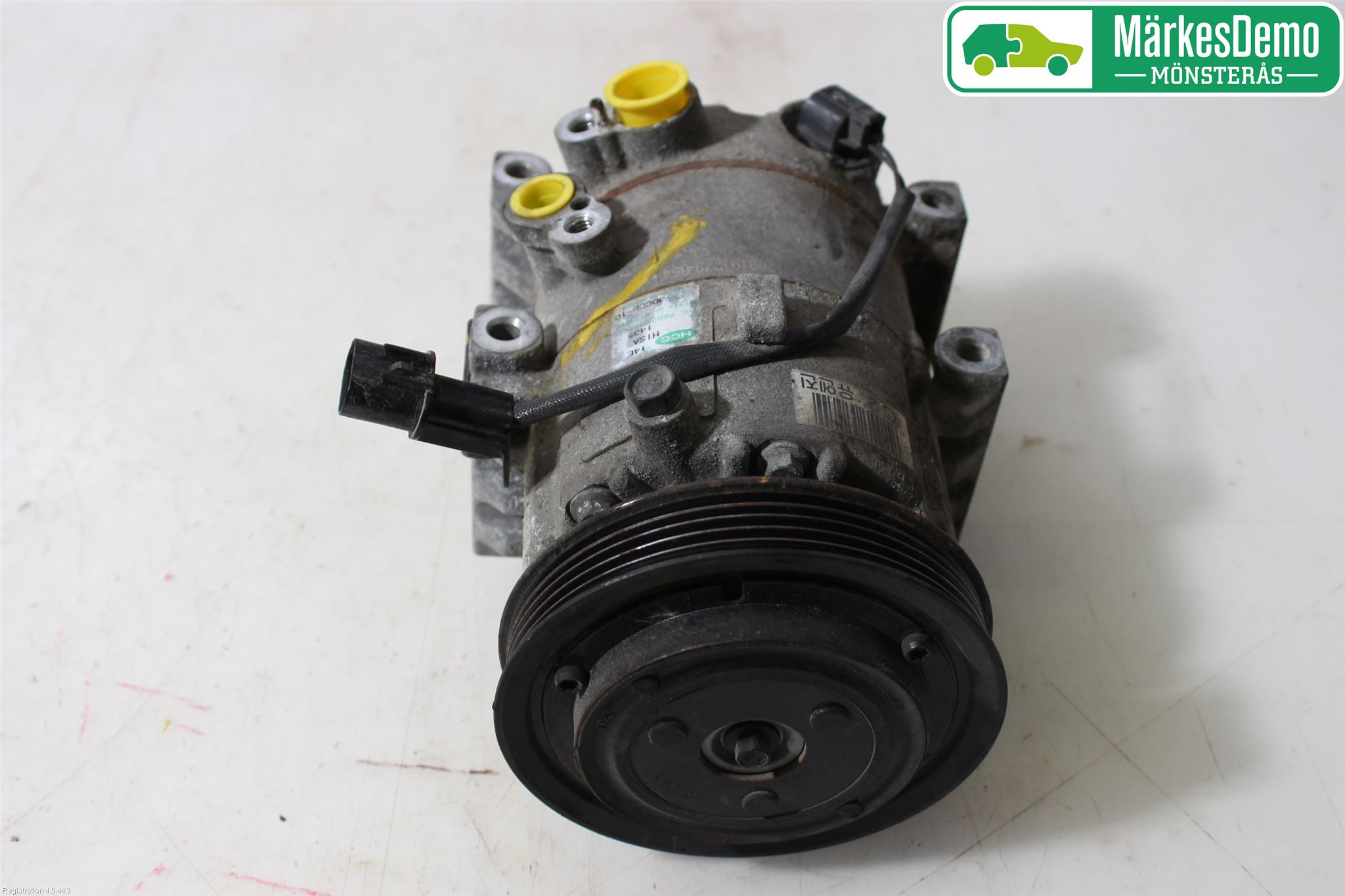 Kia CEED 12-18 Ac Kompressor