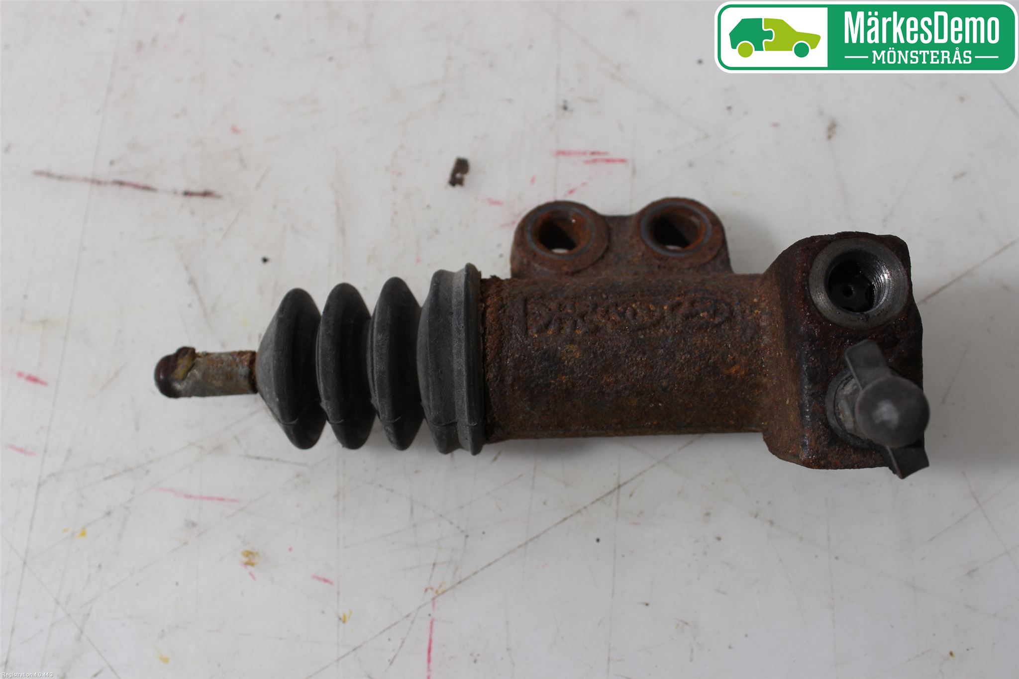 Kia CEED 12-18 Kopplingscylinder Slav