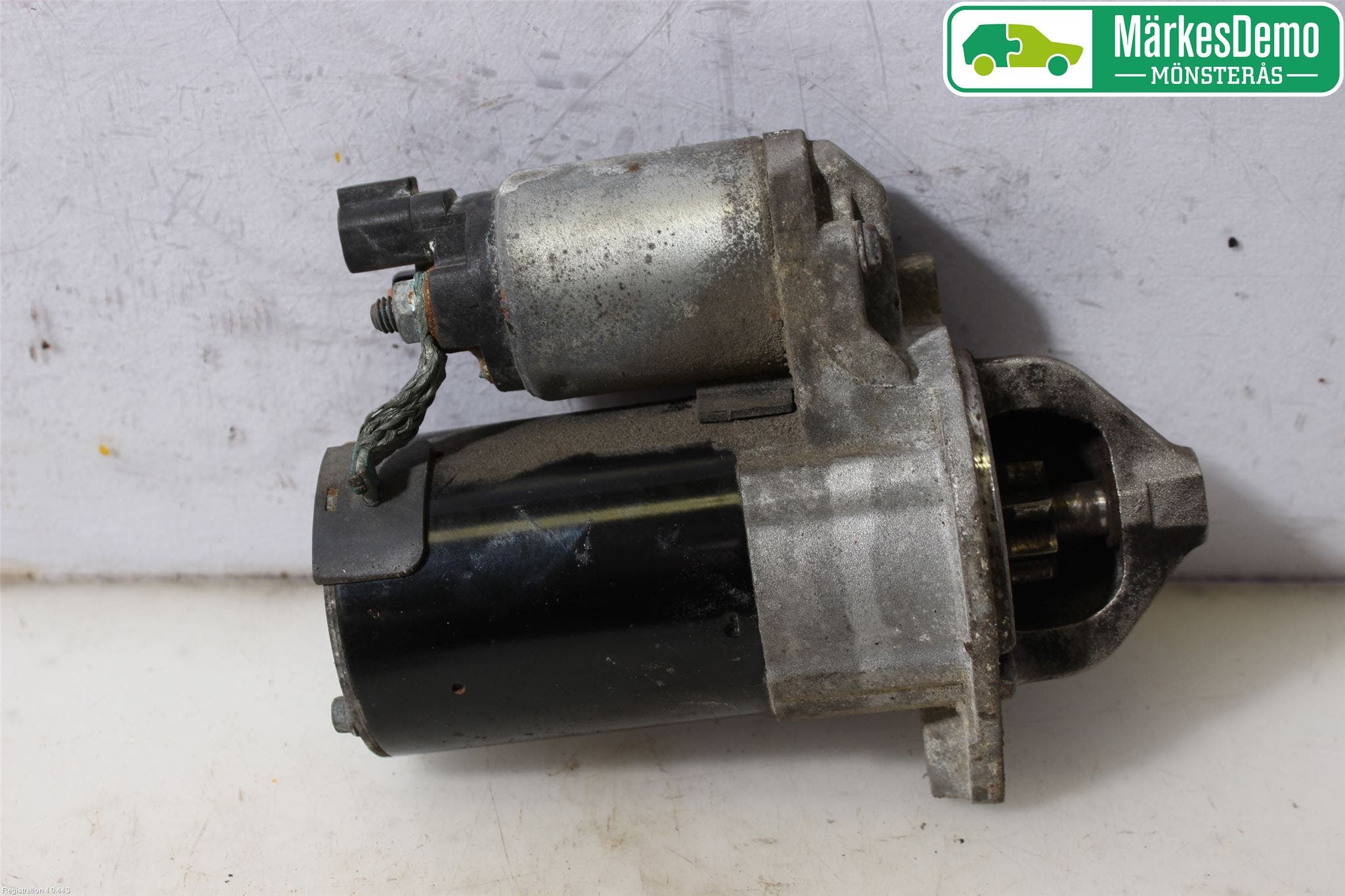 Kia CEED 12-18 Startmotor Diesel