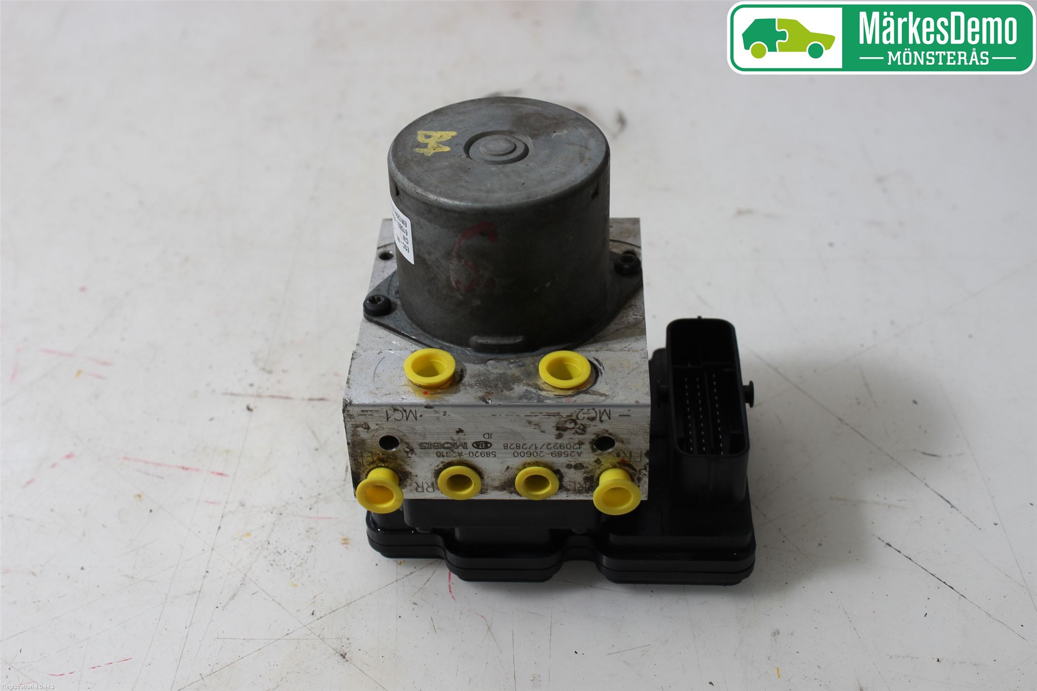 Kia CEED 12-18 Abs Hydraulaggregat