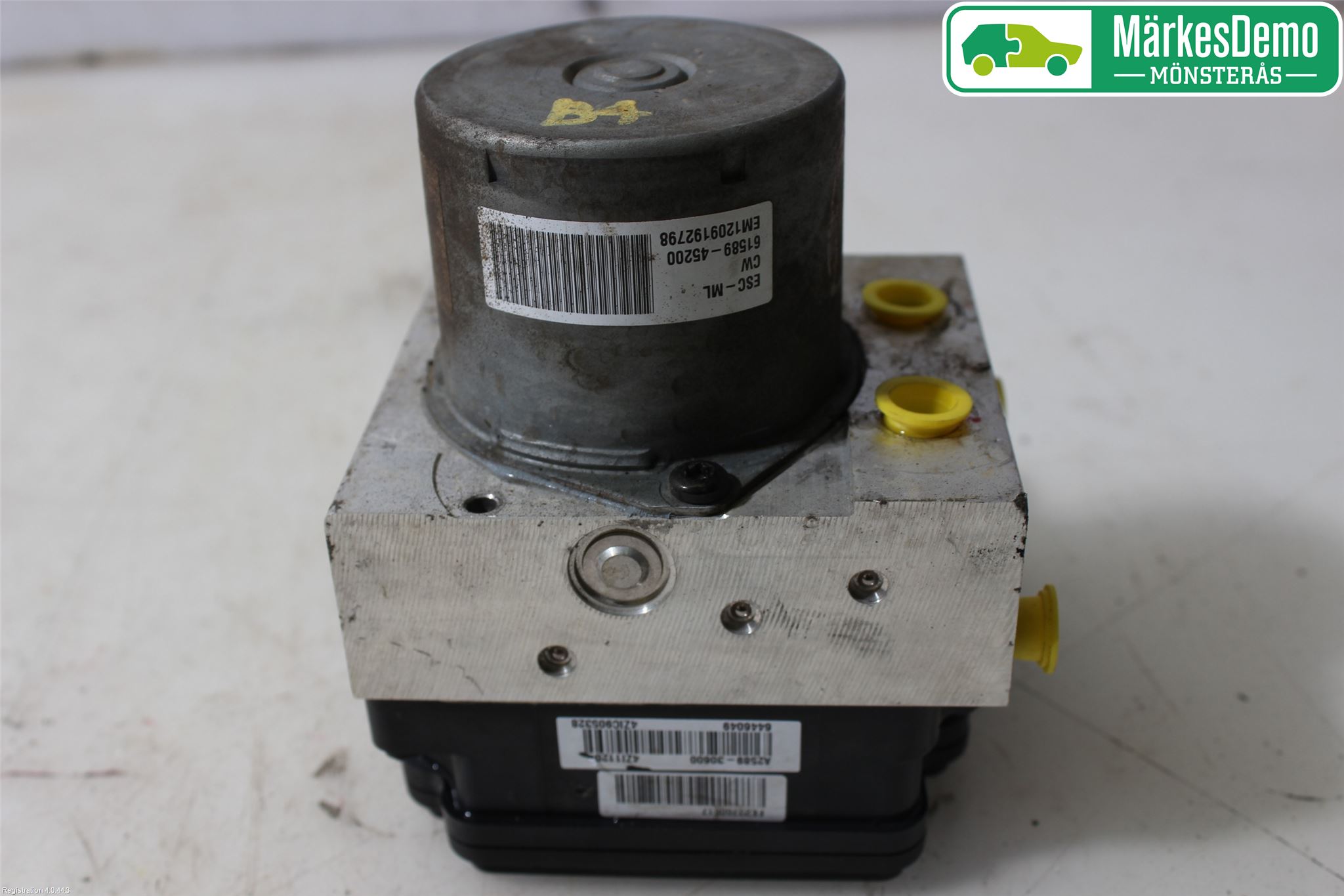 Kia CEED 12-18 Abs Hydraulaggregat