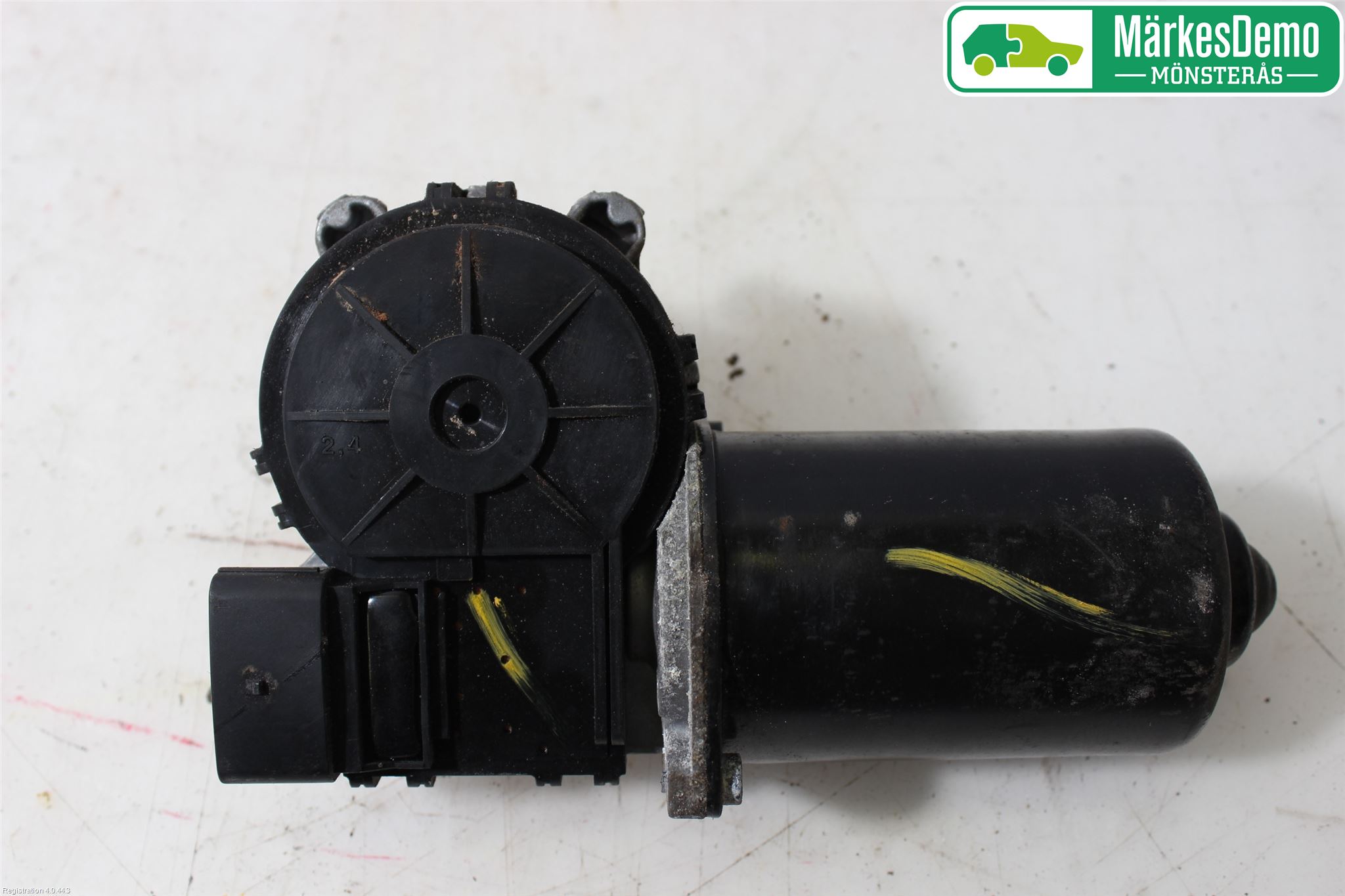 Kia CEED 12-18 Torkarmotor Vindruta