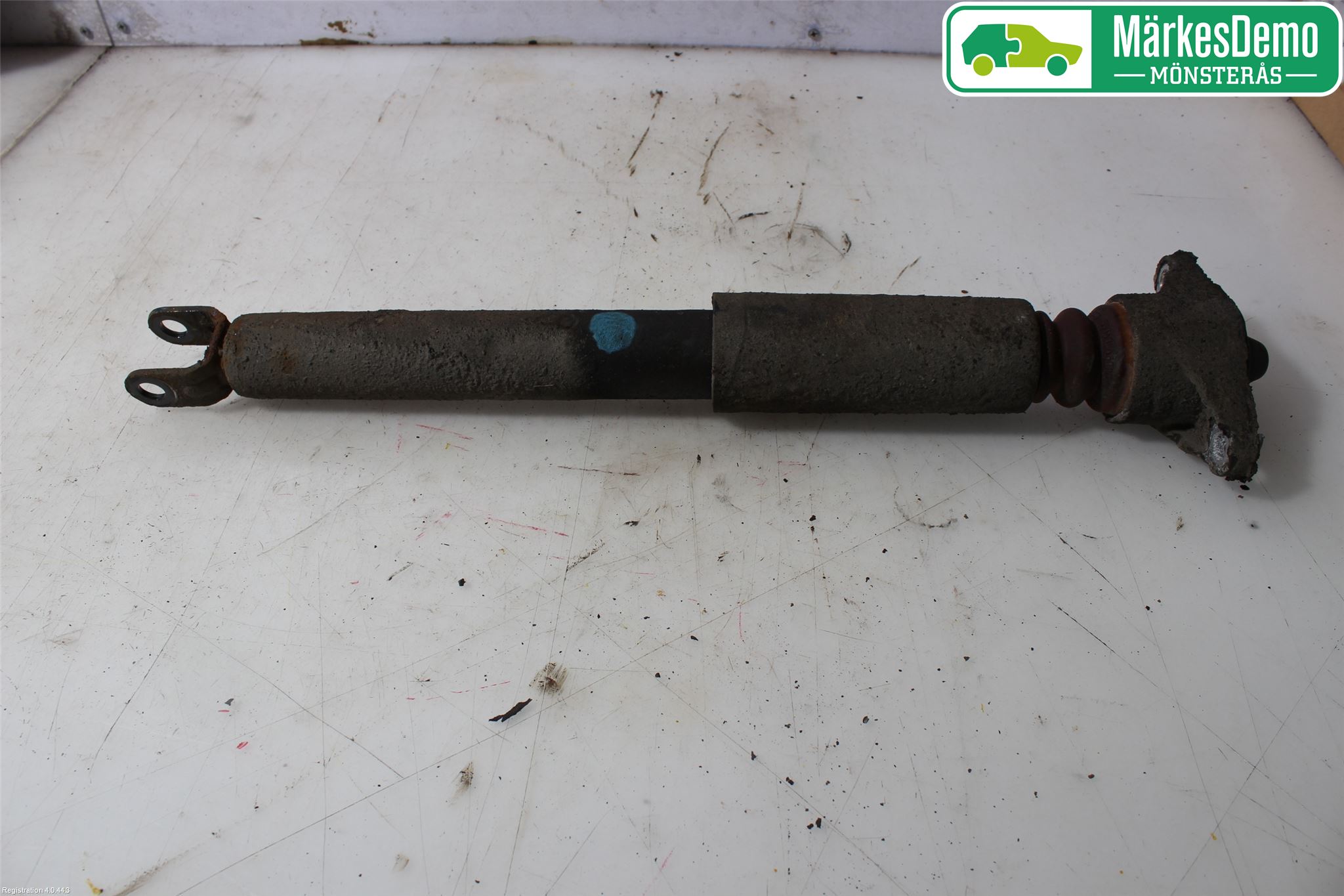 Kia CEED 12-18 Stötdämpare Bak