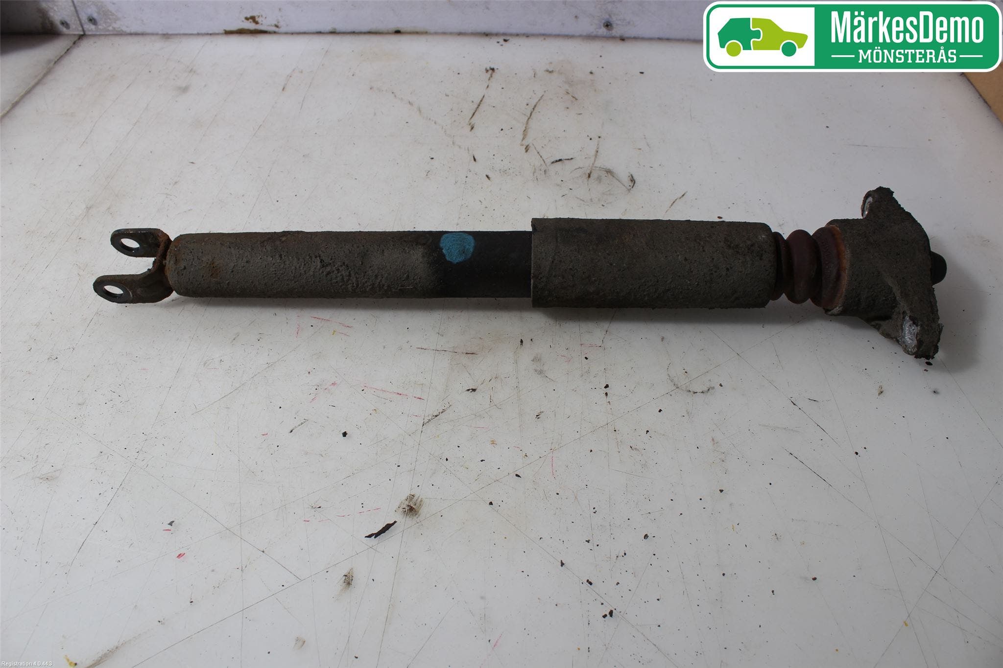 Kia CEED 12-18 Stötdämpare Bak