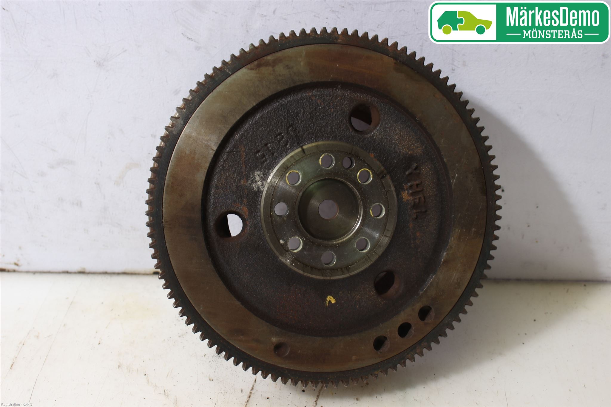 Kia CEED 12-18 Svänghjul Man