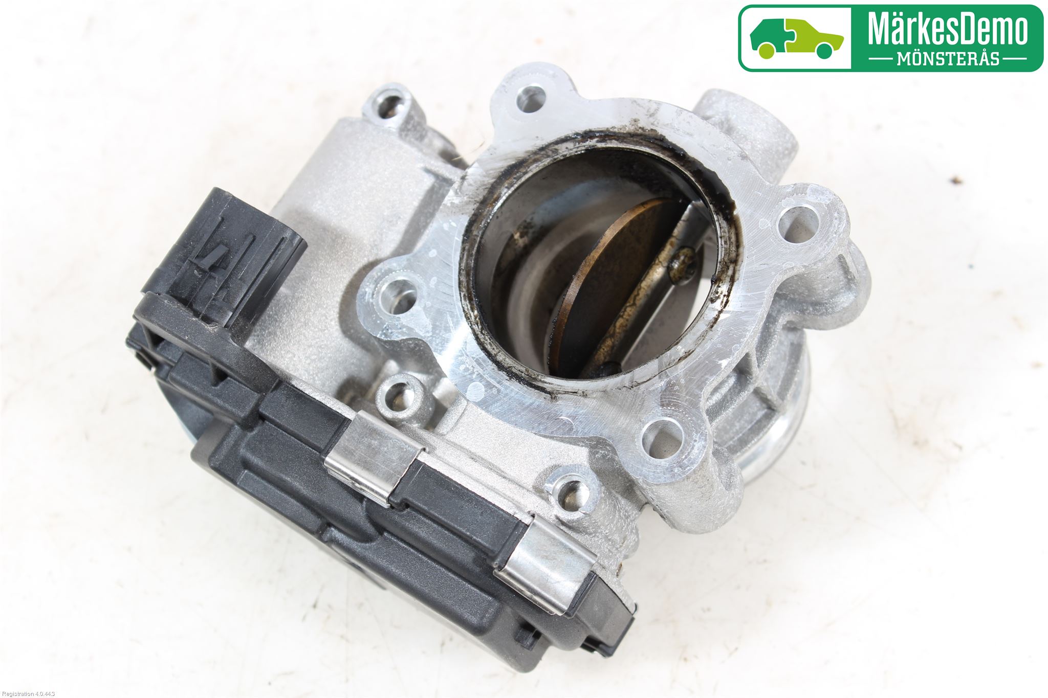 Opel INSIGNIA 17- Injspjällhus