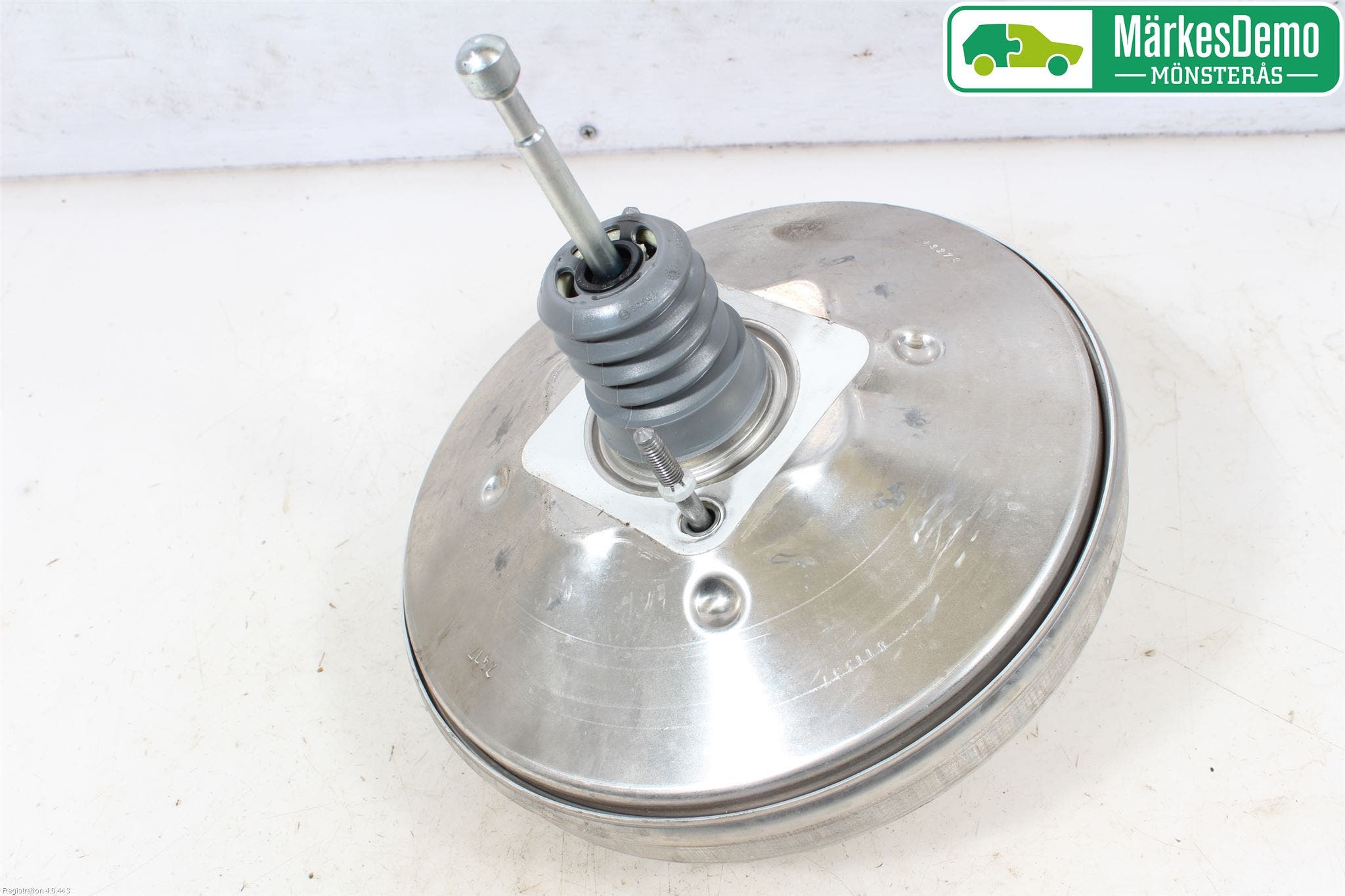 Opel INSIGNIA 17- Bromsservo