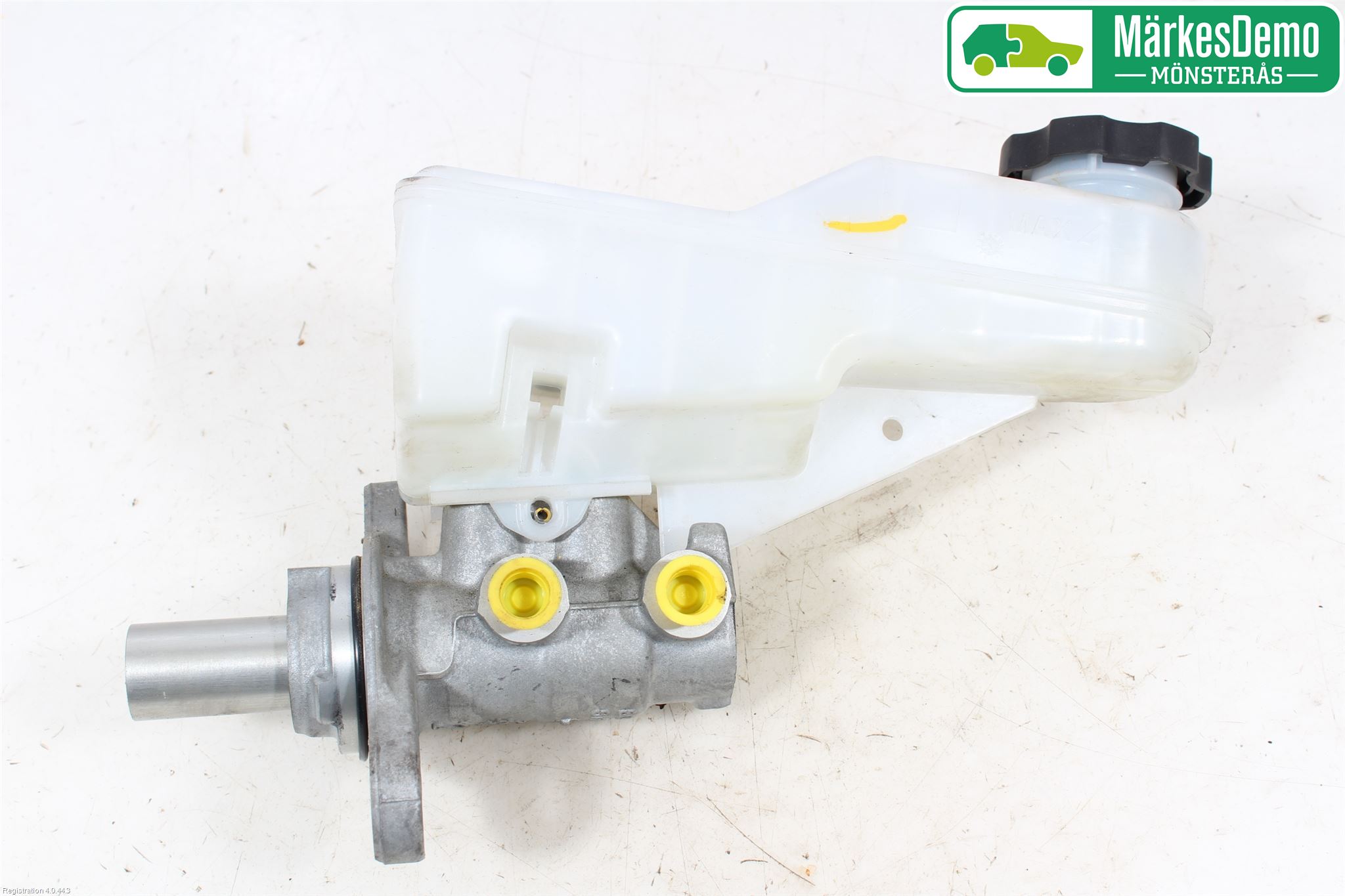 Opel INSIGNIA 17- Broms Huvudcylinder