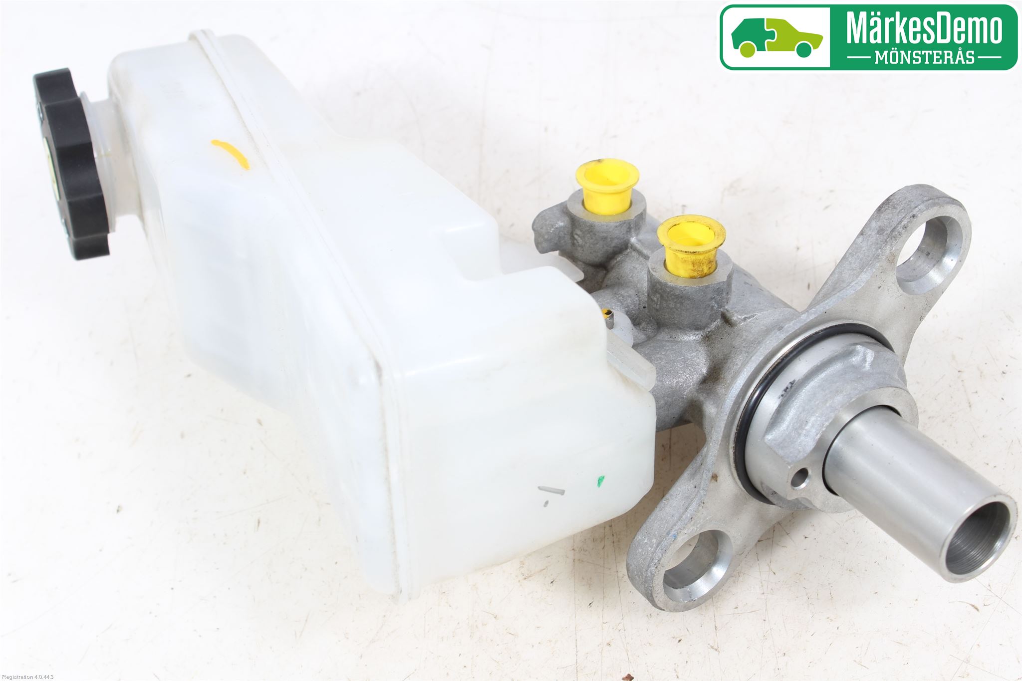 Opel INSIGNIA 17- Broms Huvudcylinder