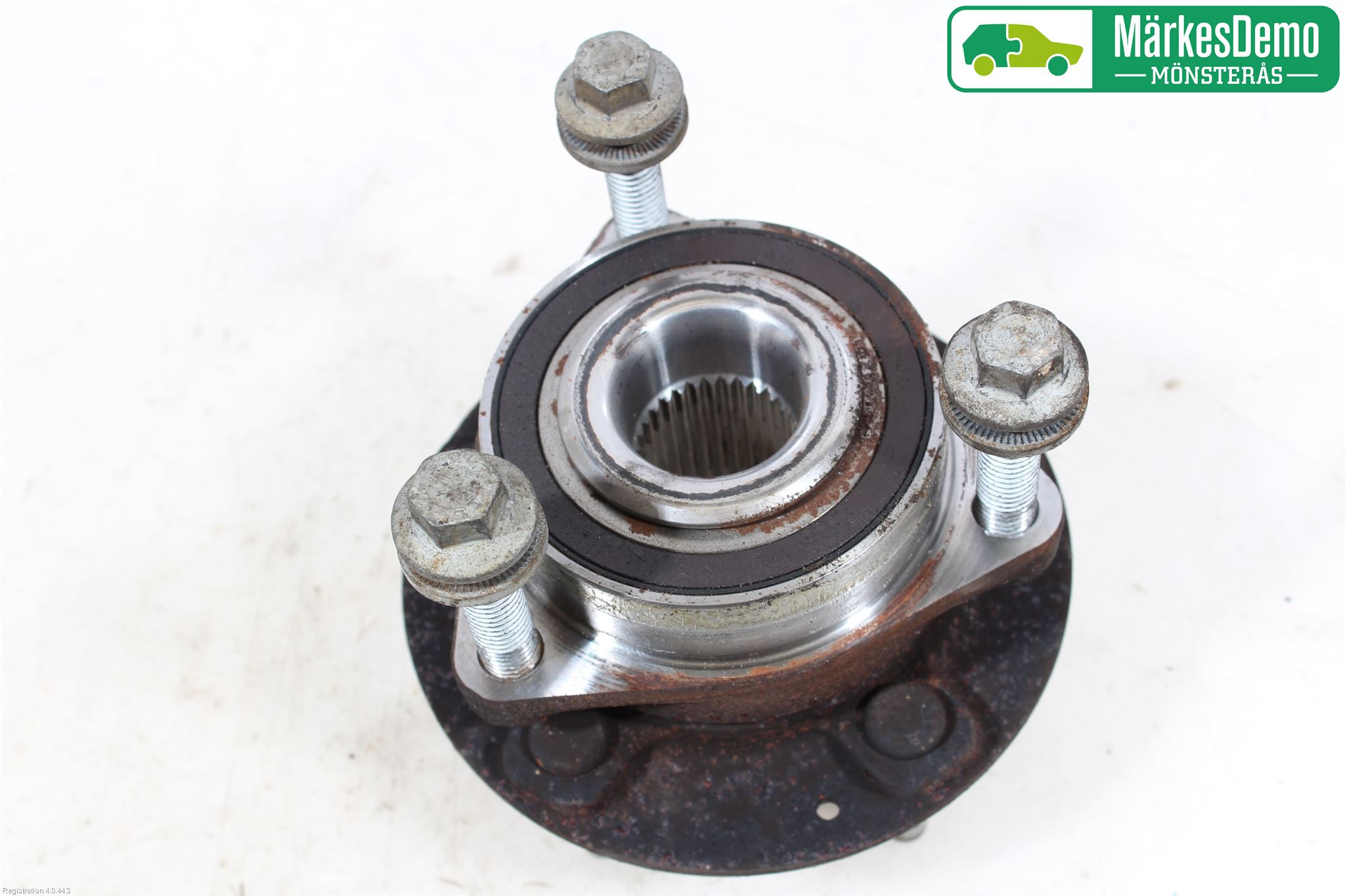 Opel INSIGNIA 17- Nav Fram