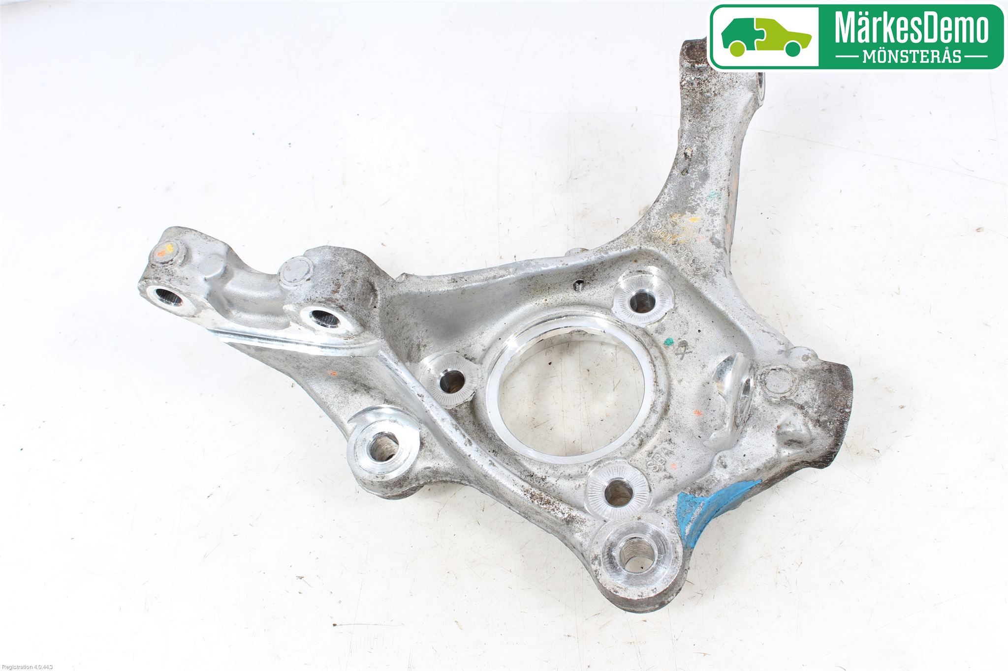 Opel INSIGNIA 17- Styrspindel Lagerhus Hö