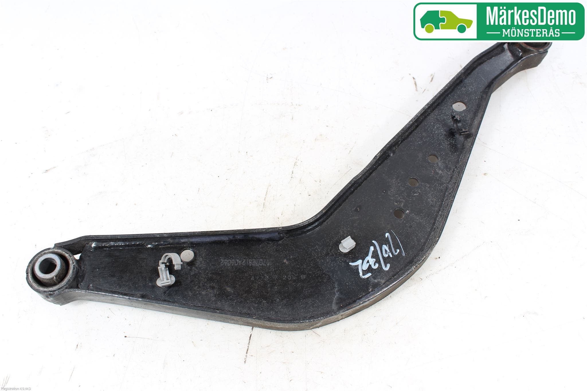 Opel INSIGNIA 17- Bärarm Bak Vänster