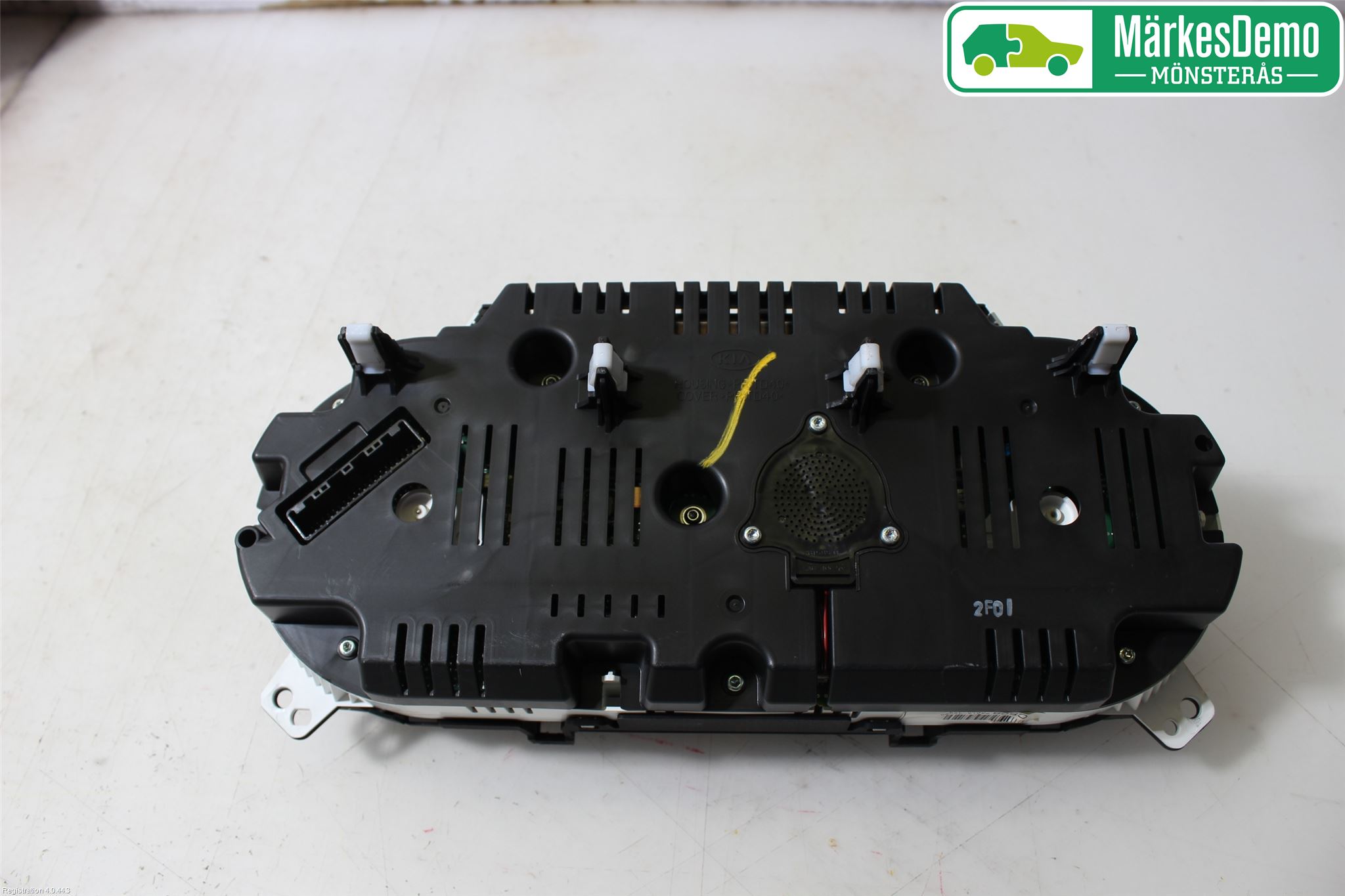 Kia CEED 12-18 Instrument Komb