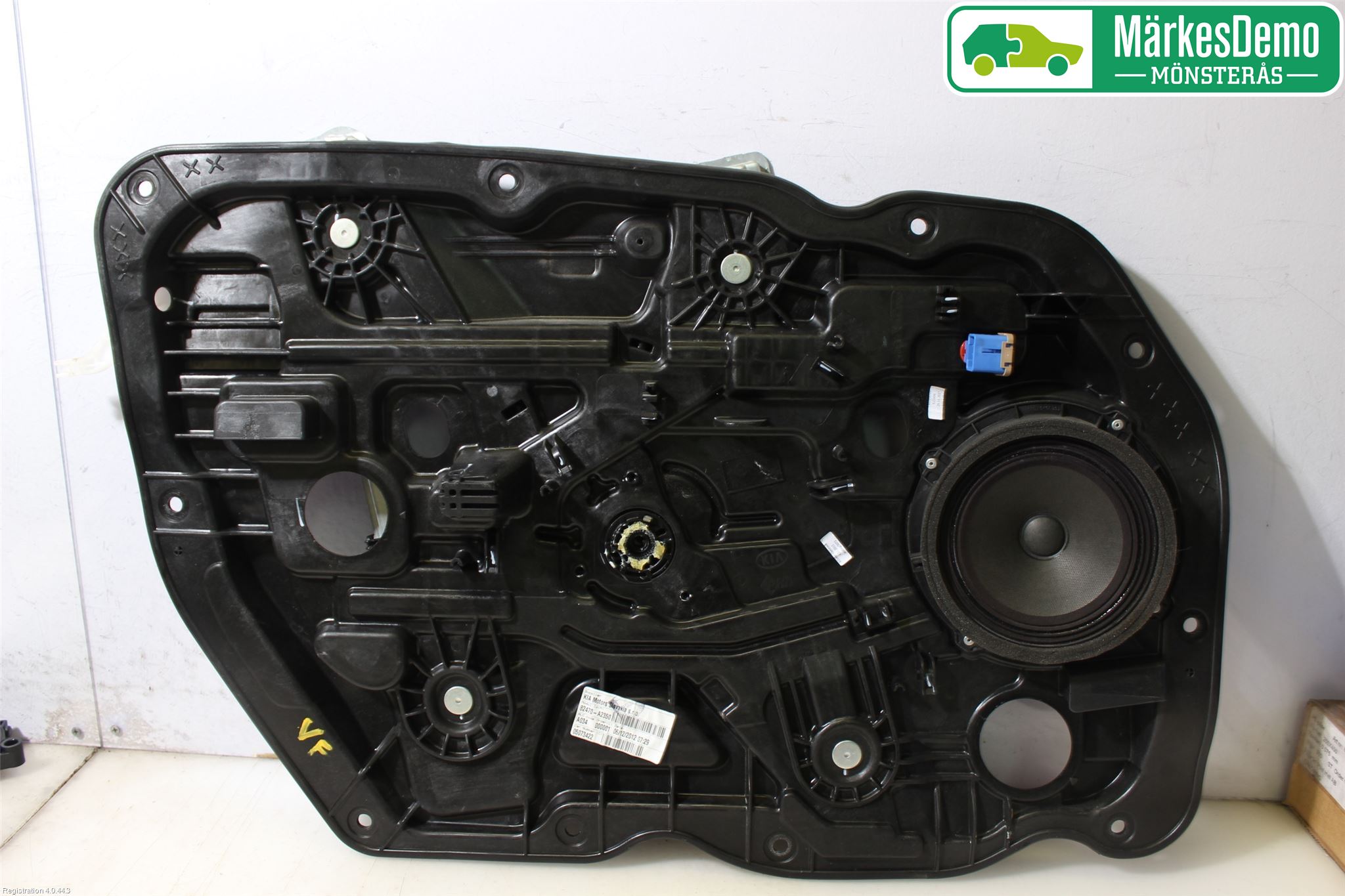 Kia CEED 12-18 Fönsterhissmekanism