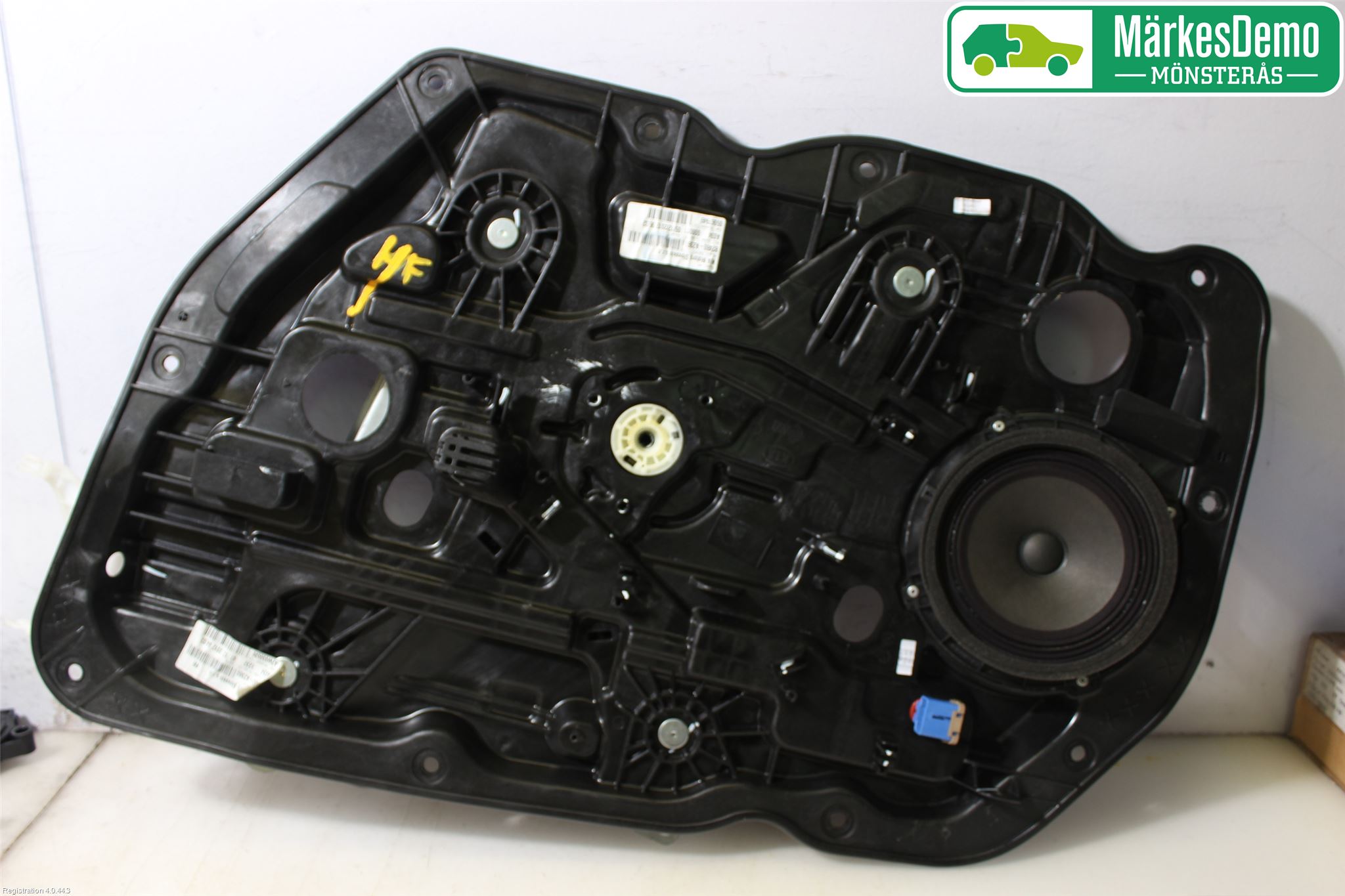 Kia CEED 12-18 Fönsterhissmekanism