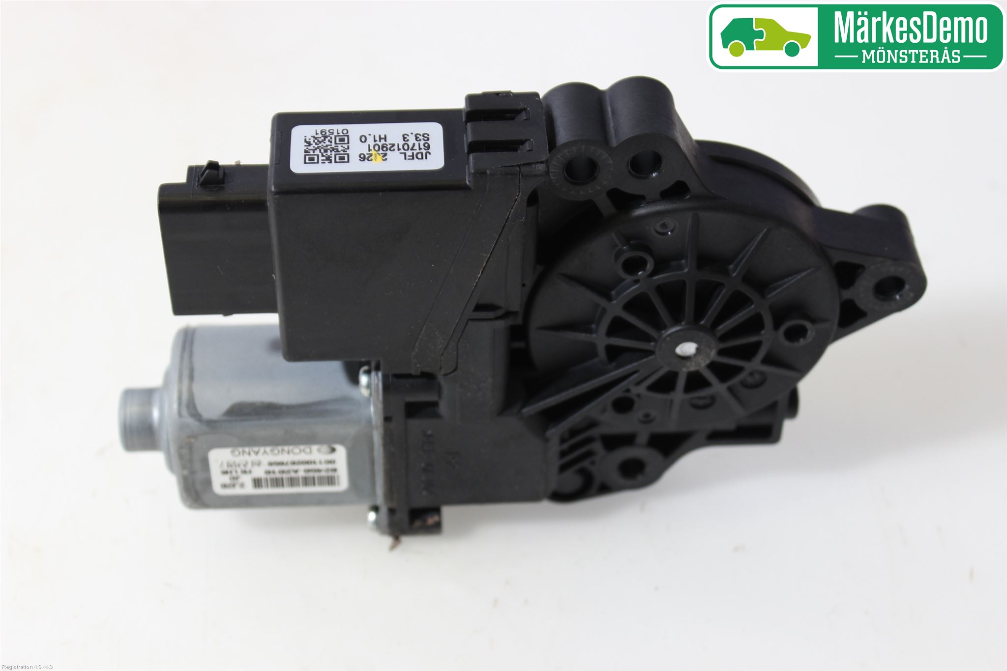 Kia CEED 12-18 Fönsterhissmotor