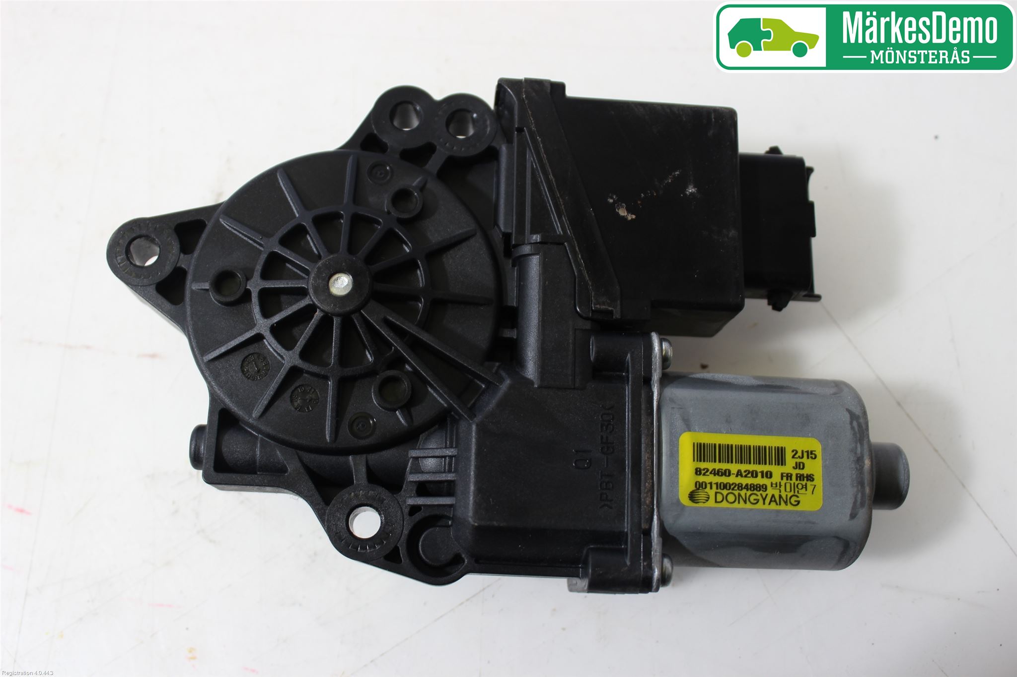 Kia CEED 12-18 Fönsterhissmotor