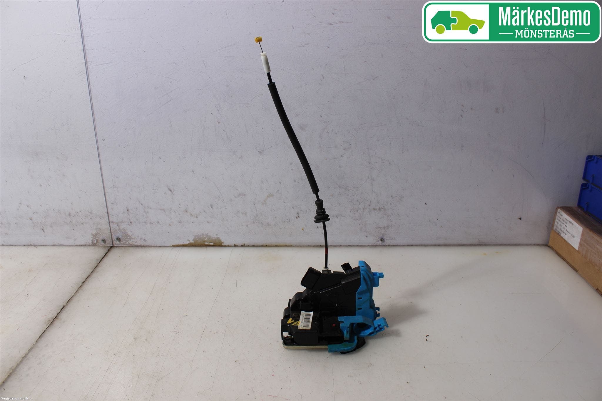 Kia CEED 12-18 Låskista-Dörrlås