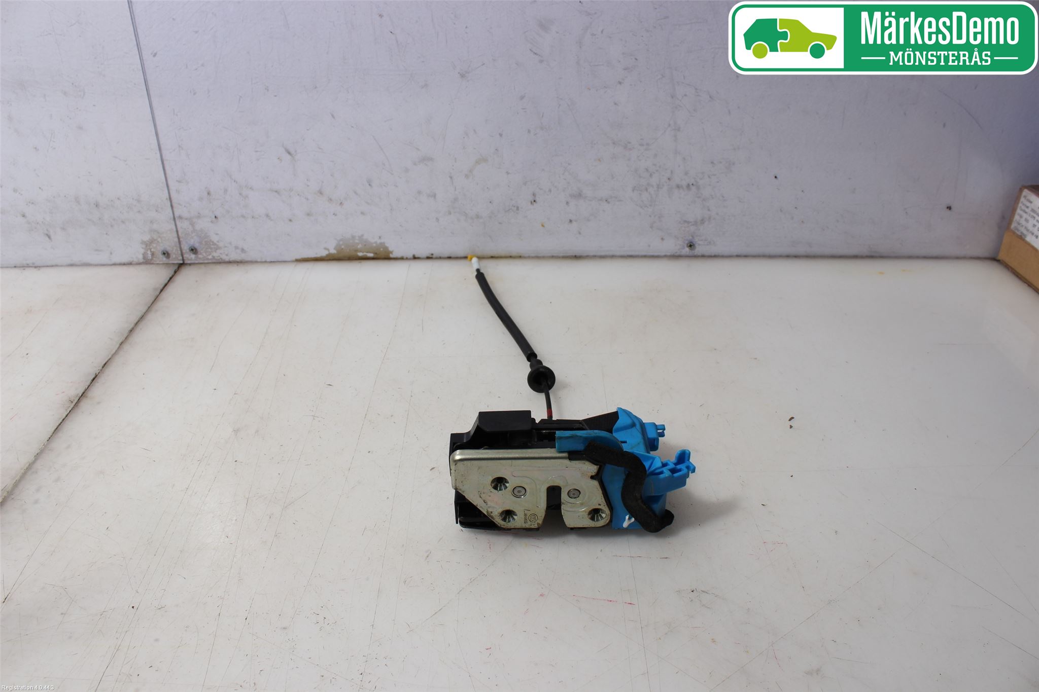 Kia CEED 12-18 Låskista-Dörrlås