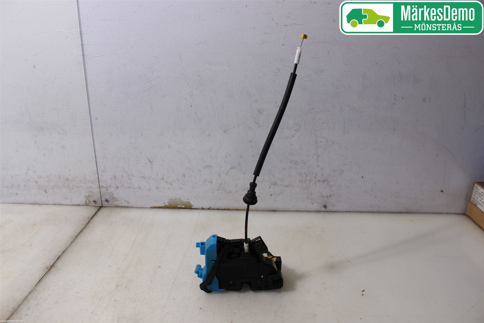 Kia CEED 12-18 Låskista-Dörrlås