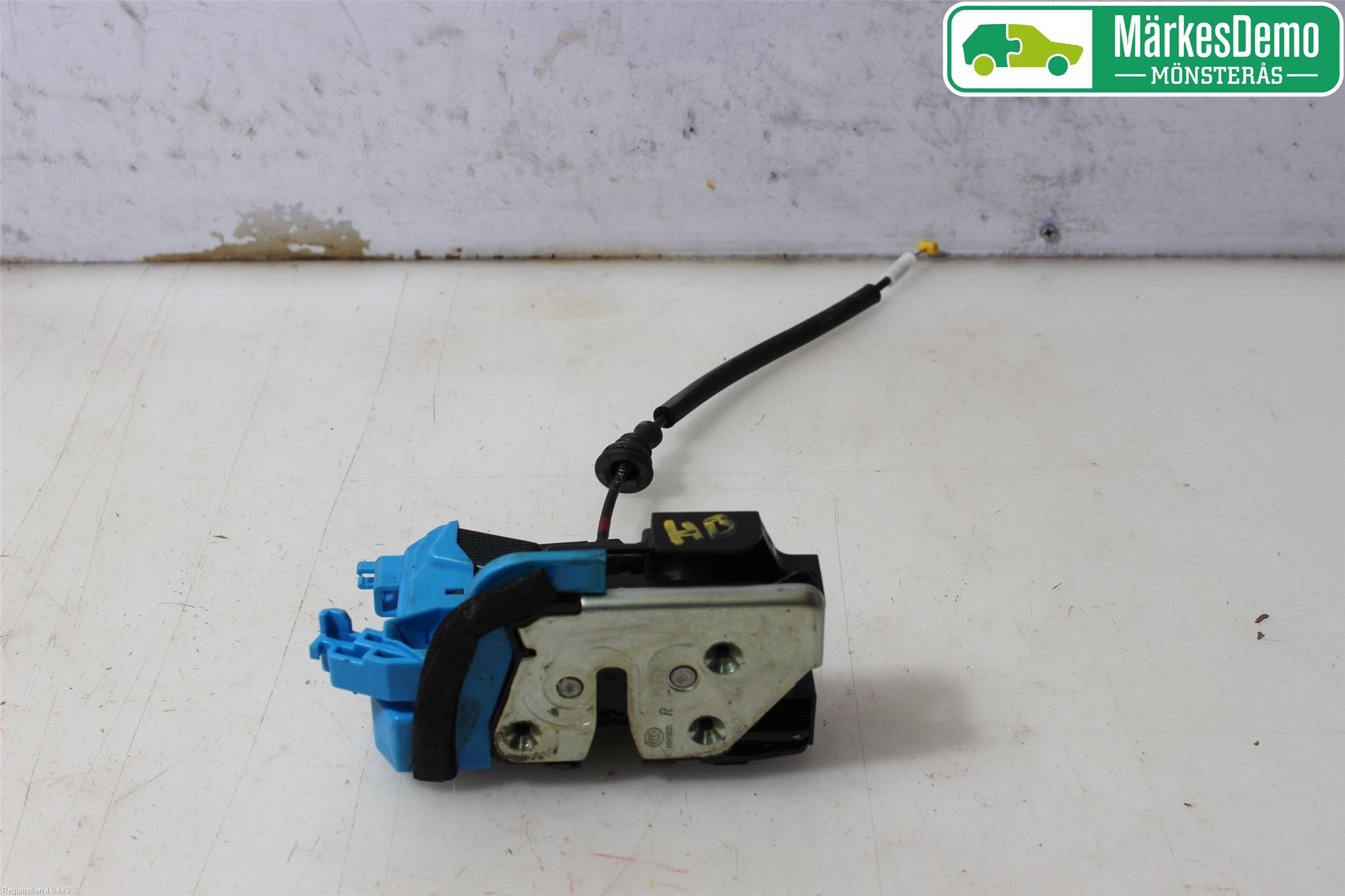 Kia CEED 12-18 Låskista-Dörrlås