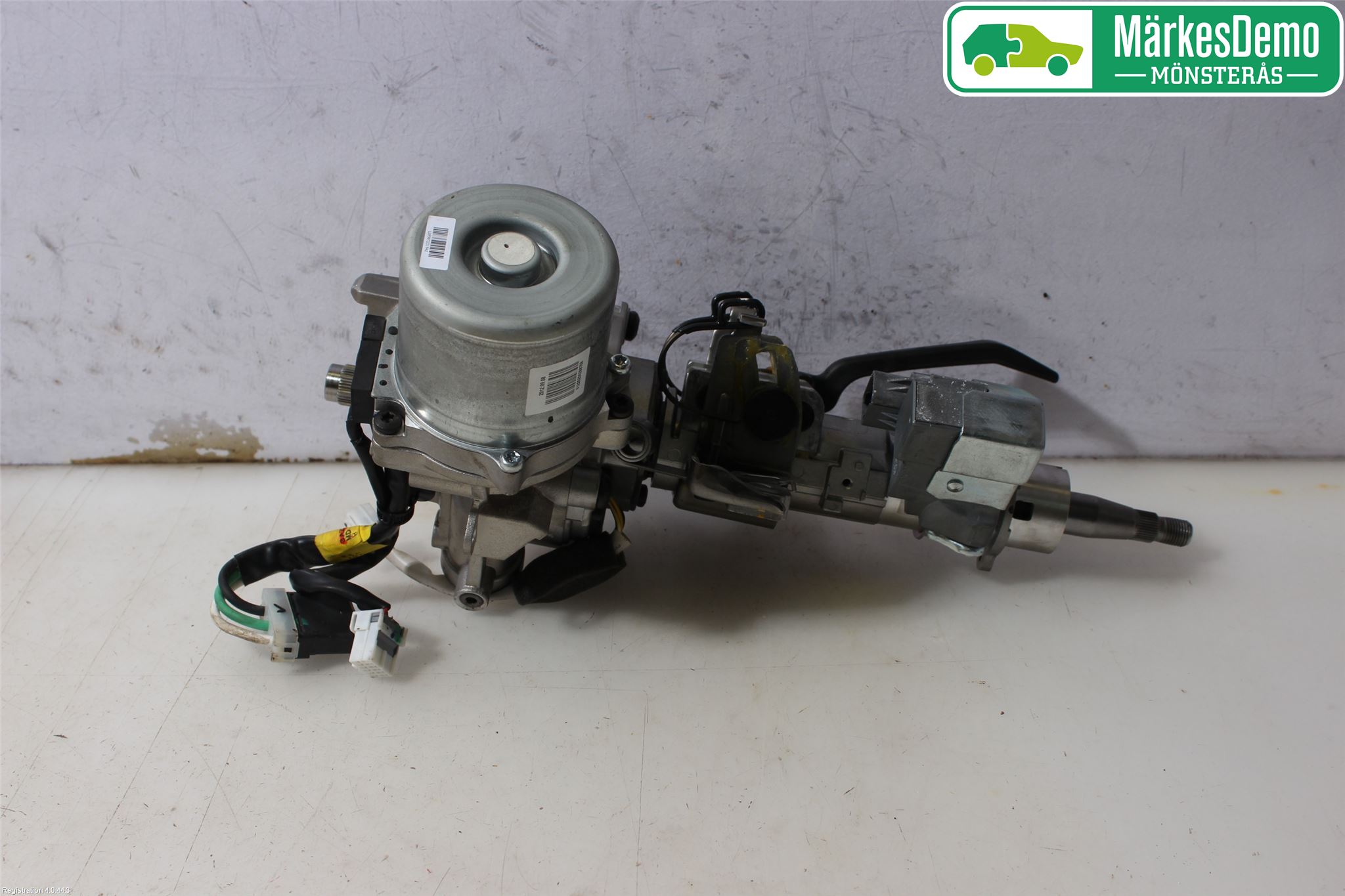 Kia CEED 12-18 Rattaxelagg Med Inb Servo