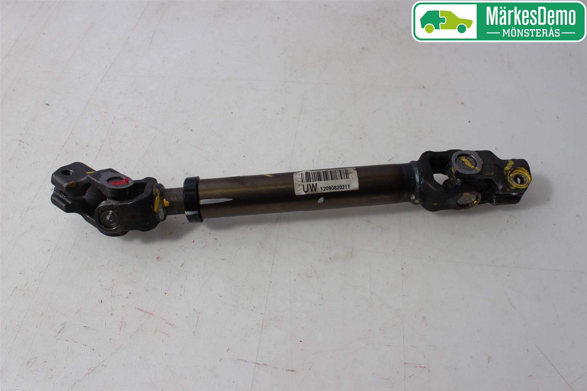 Kia CEED 12-18 Rattaxelknut