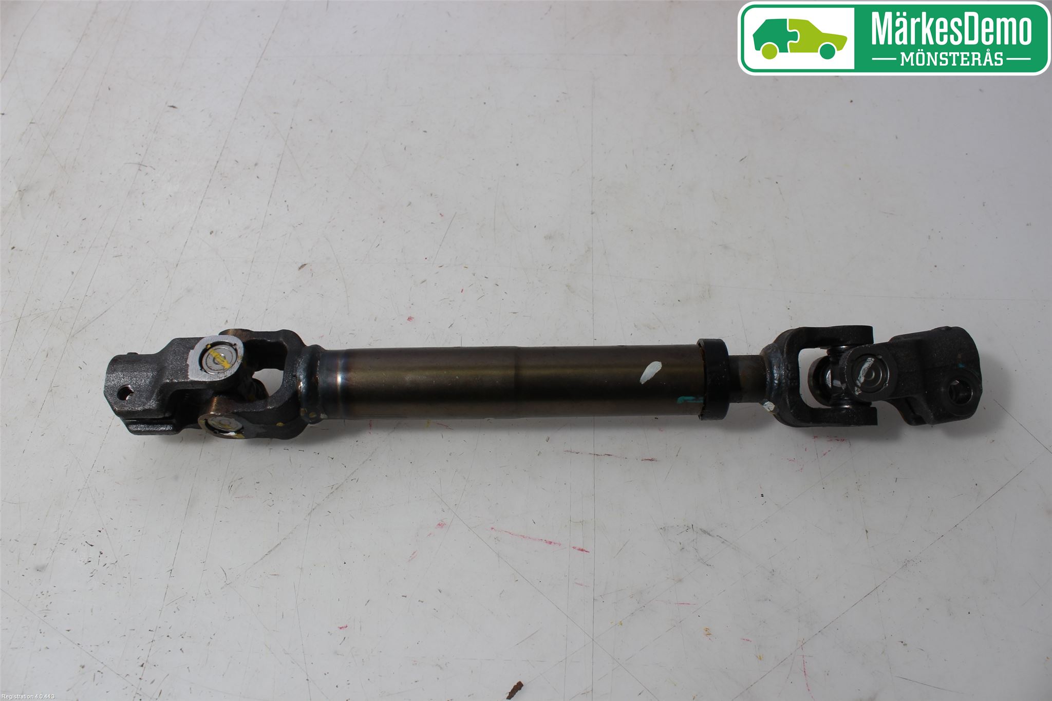 Kia CEED 12-18 Rattaxelknut