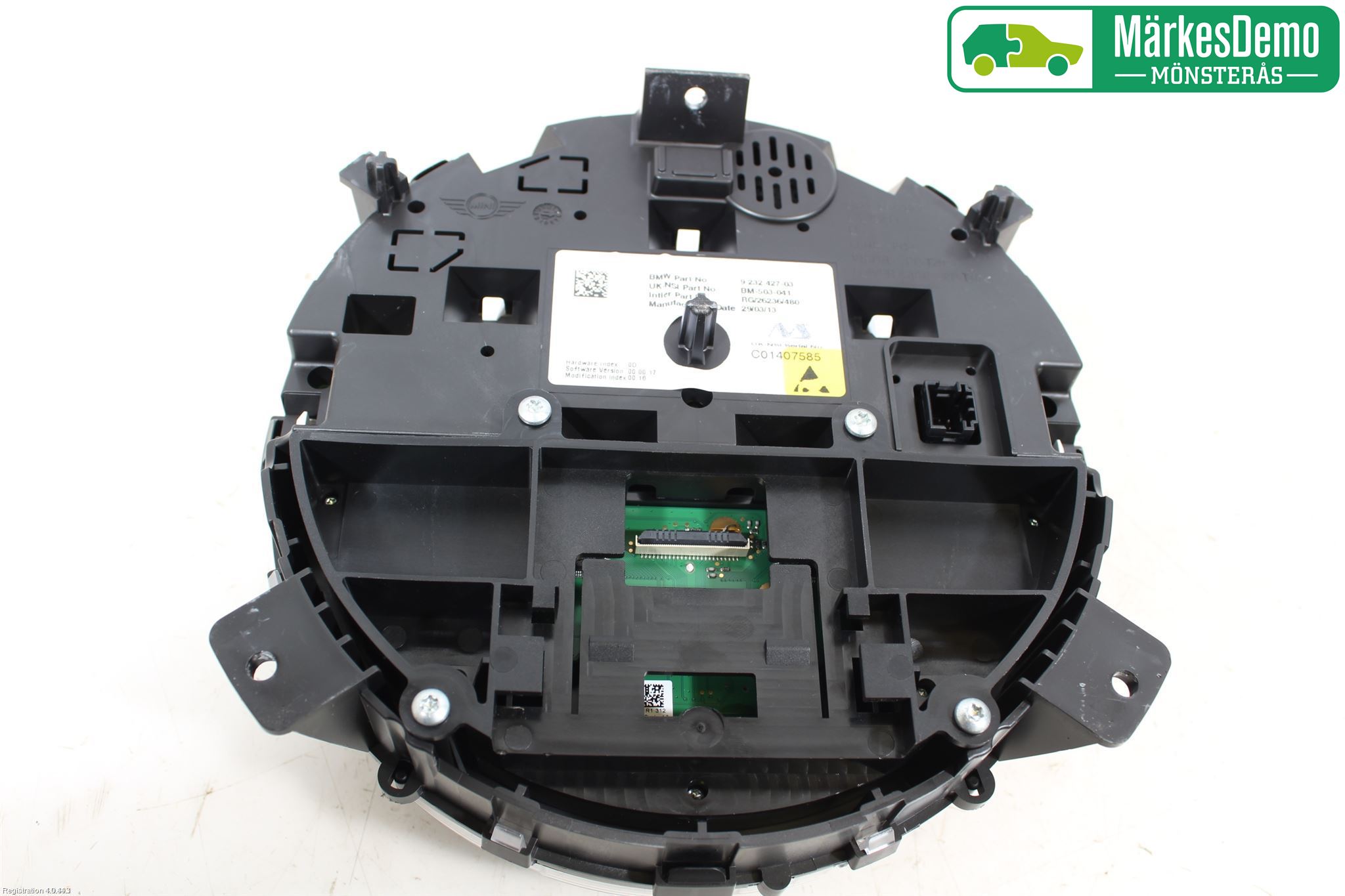 Mini COUPE R56 05-14 Instrument Komb