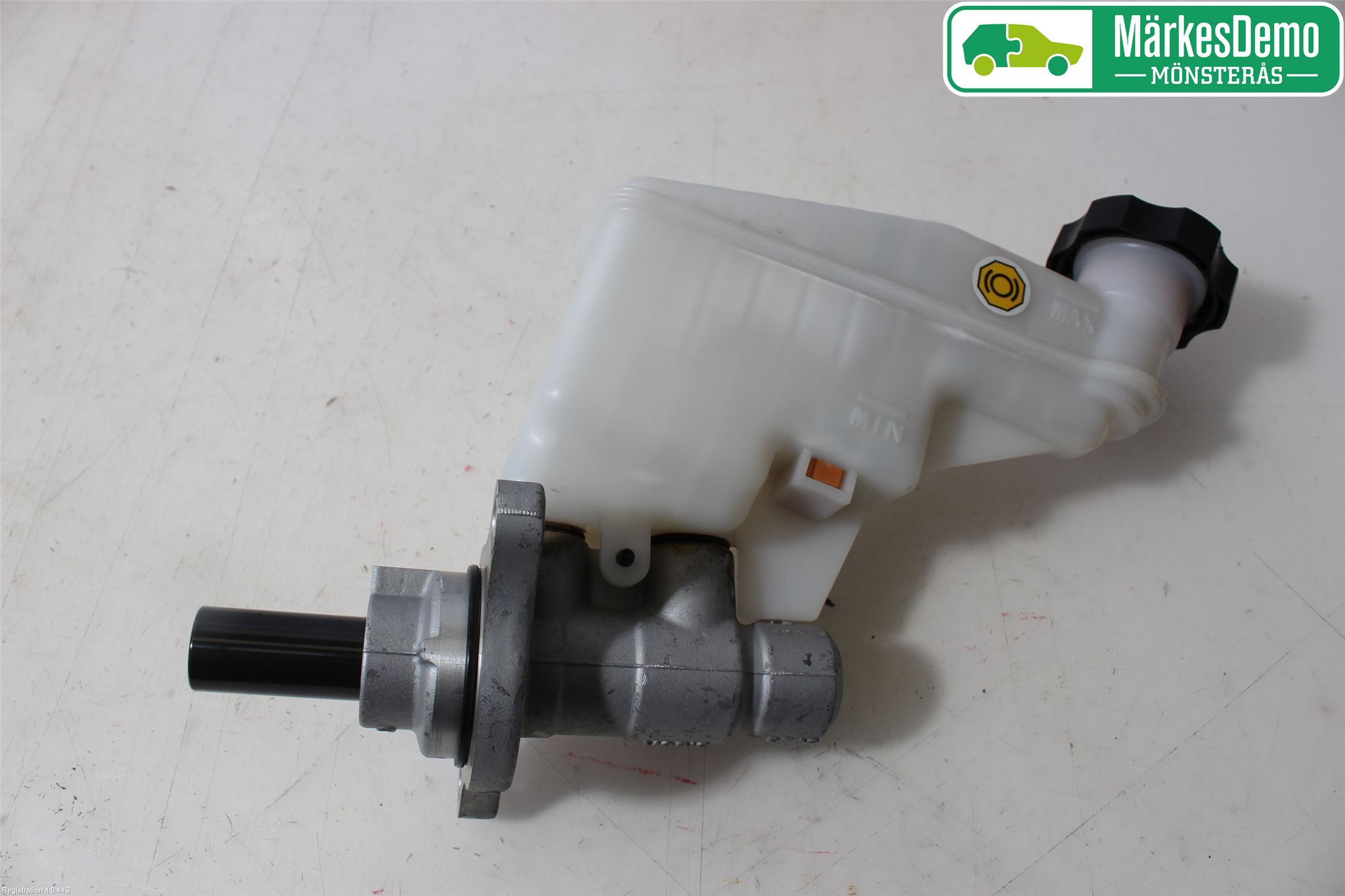 Hyundai i30 GD 13-17 Broms Huvudcylinder