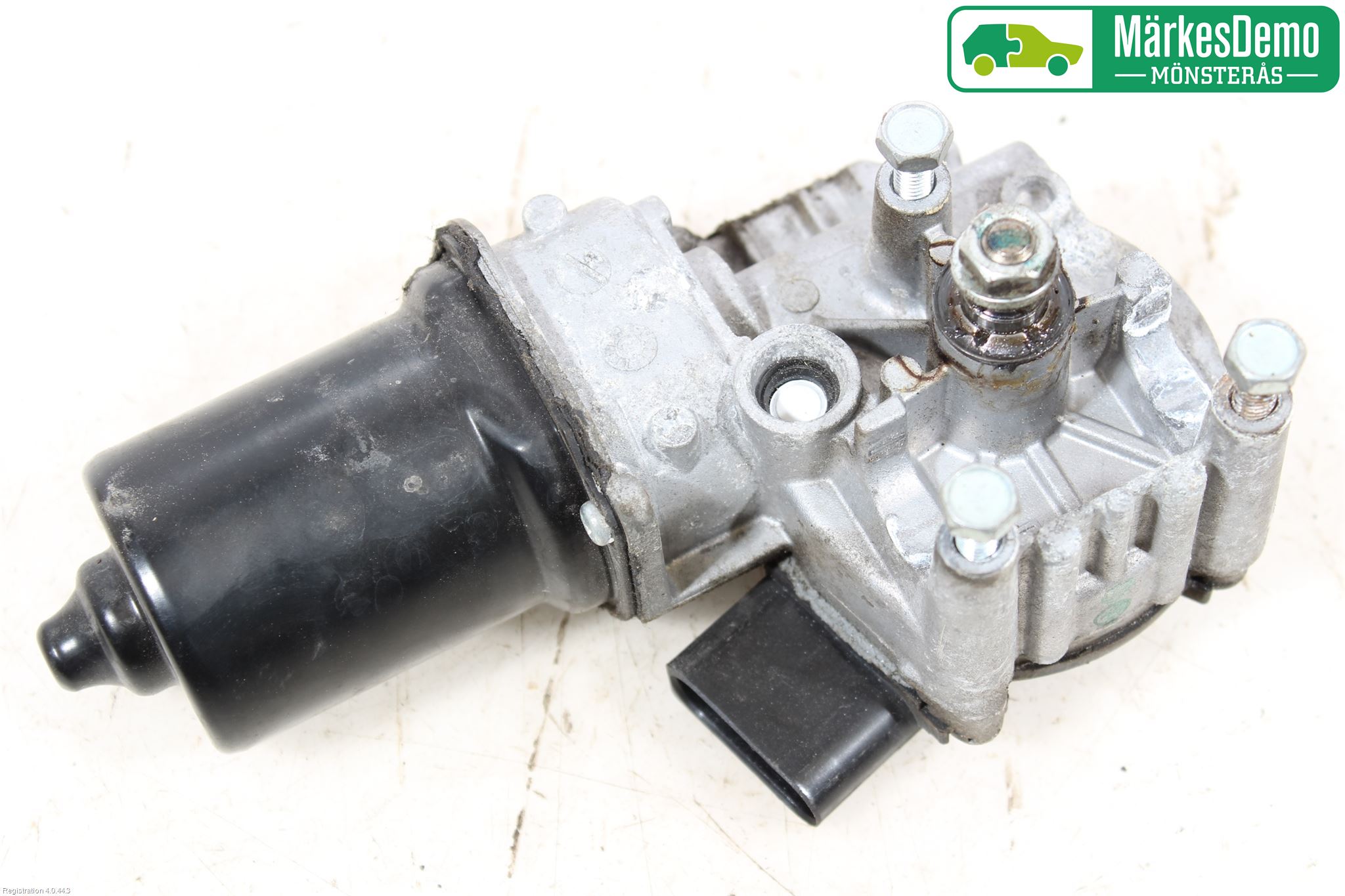 Volkswagen VW PASSAT 11-14 Torkarmotor Vindruta