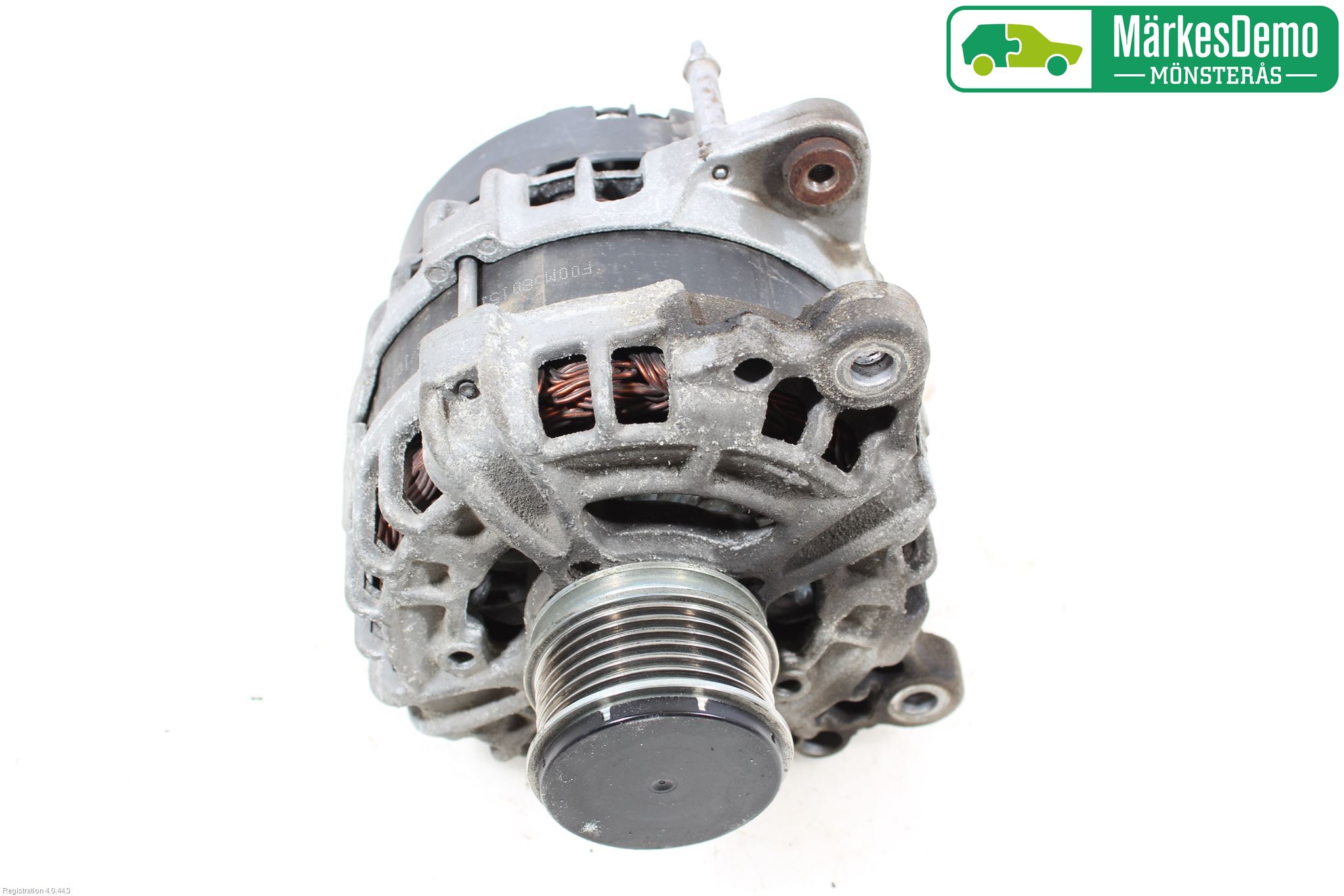 Volkswagen VW PASSAT 15-19 Generator