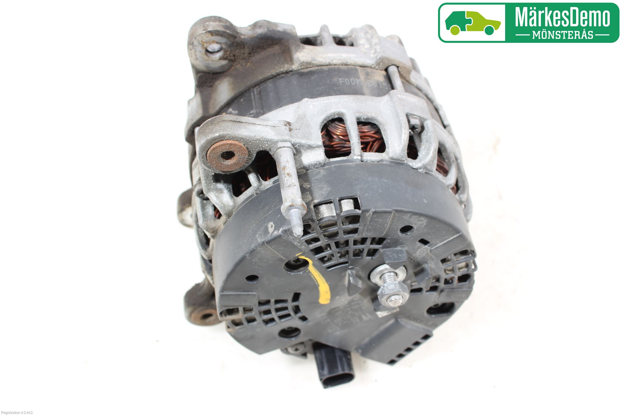 Volkswagen VW PASSAT 15-19 Generator