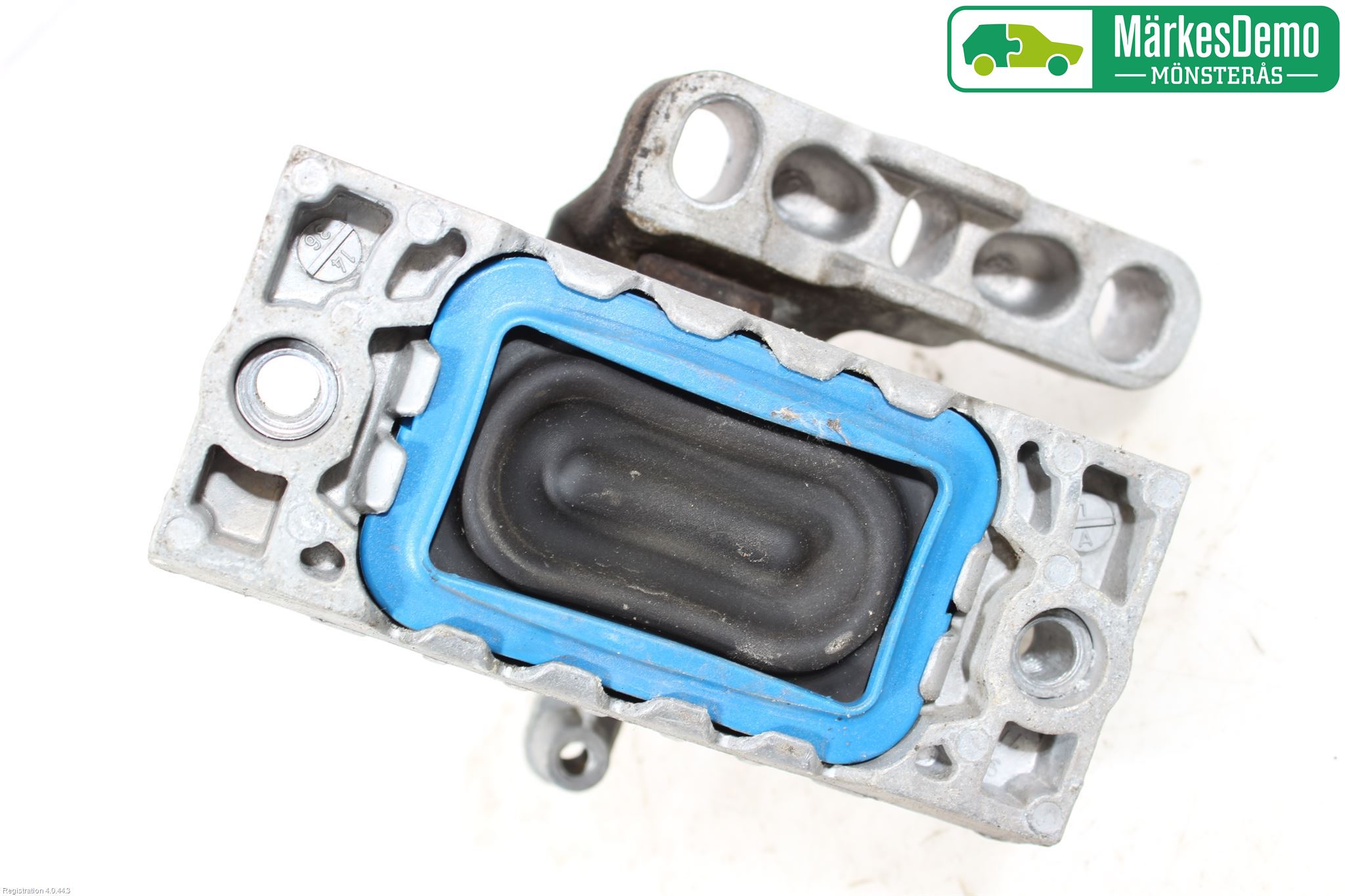 Volkswagen VW PASSAT 15-19 Motorkudde