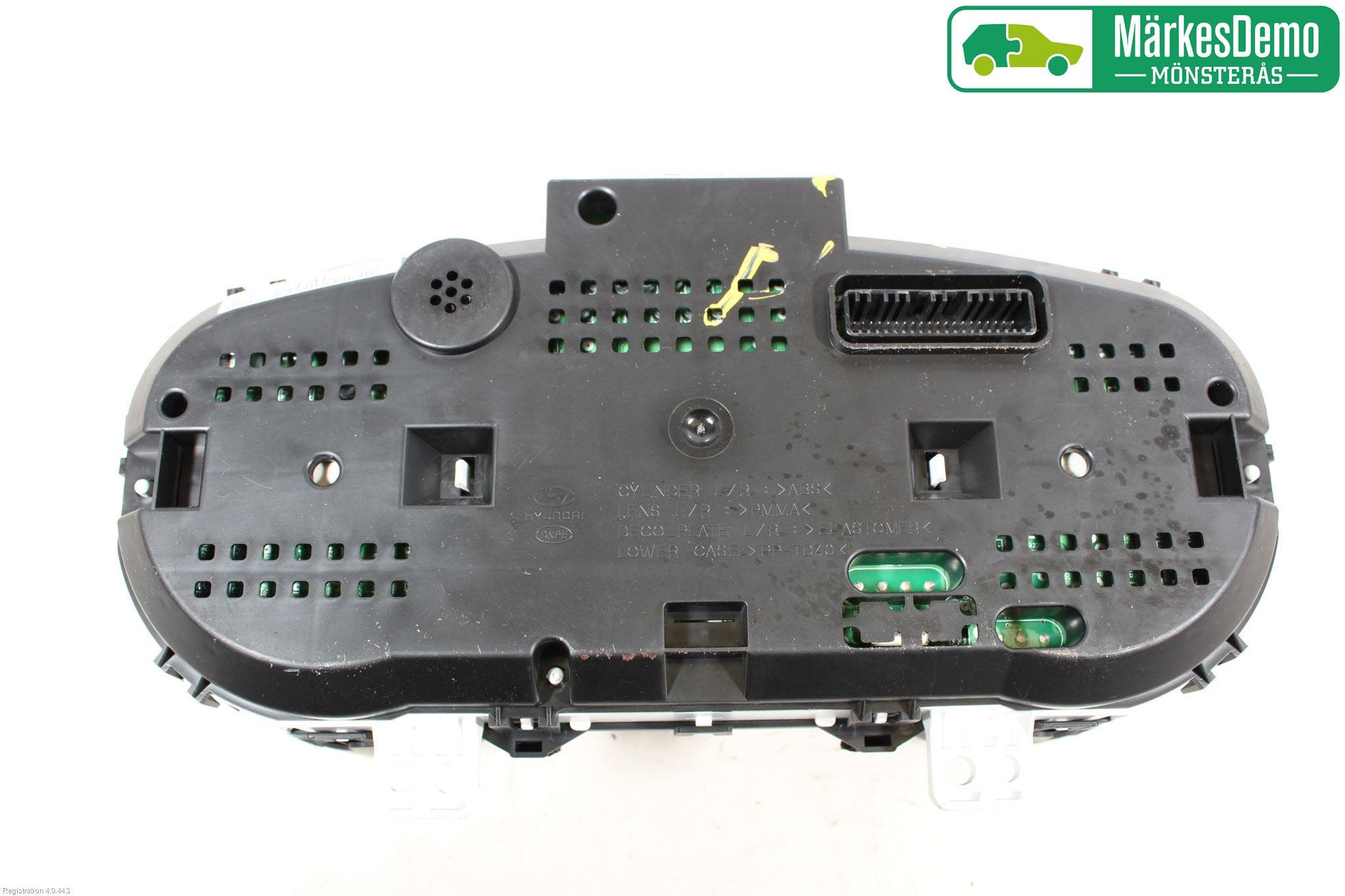 Hyundai i30 GD 13-17 Instrument Komb