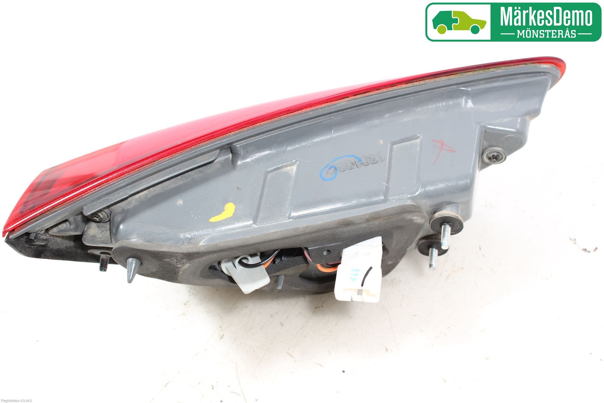 Hyundai i30 GD 13-17 Bakljus Lucka Hö
