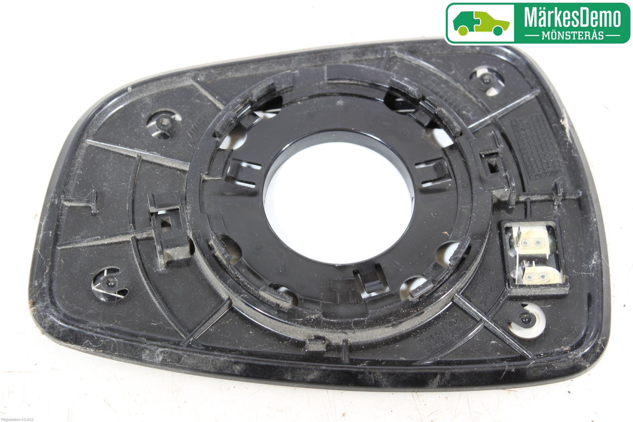 Hyundai i30 GD 13-17 Spegelglas Vä