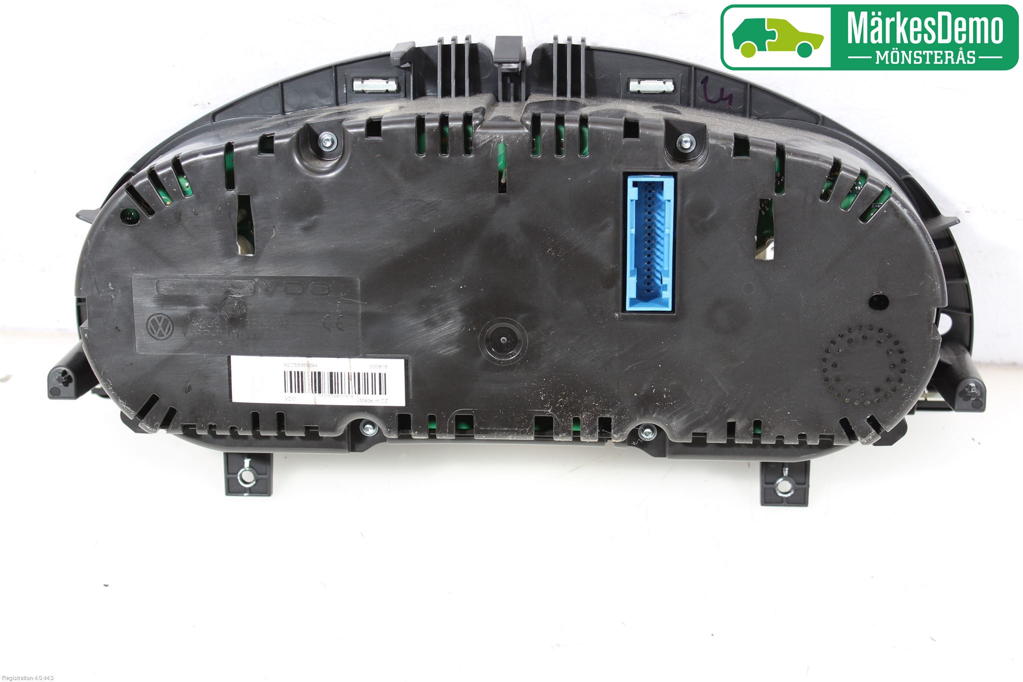 Volkswagen VW PASSAT 05-11 Instrument Komb
