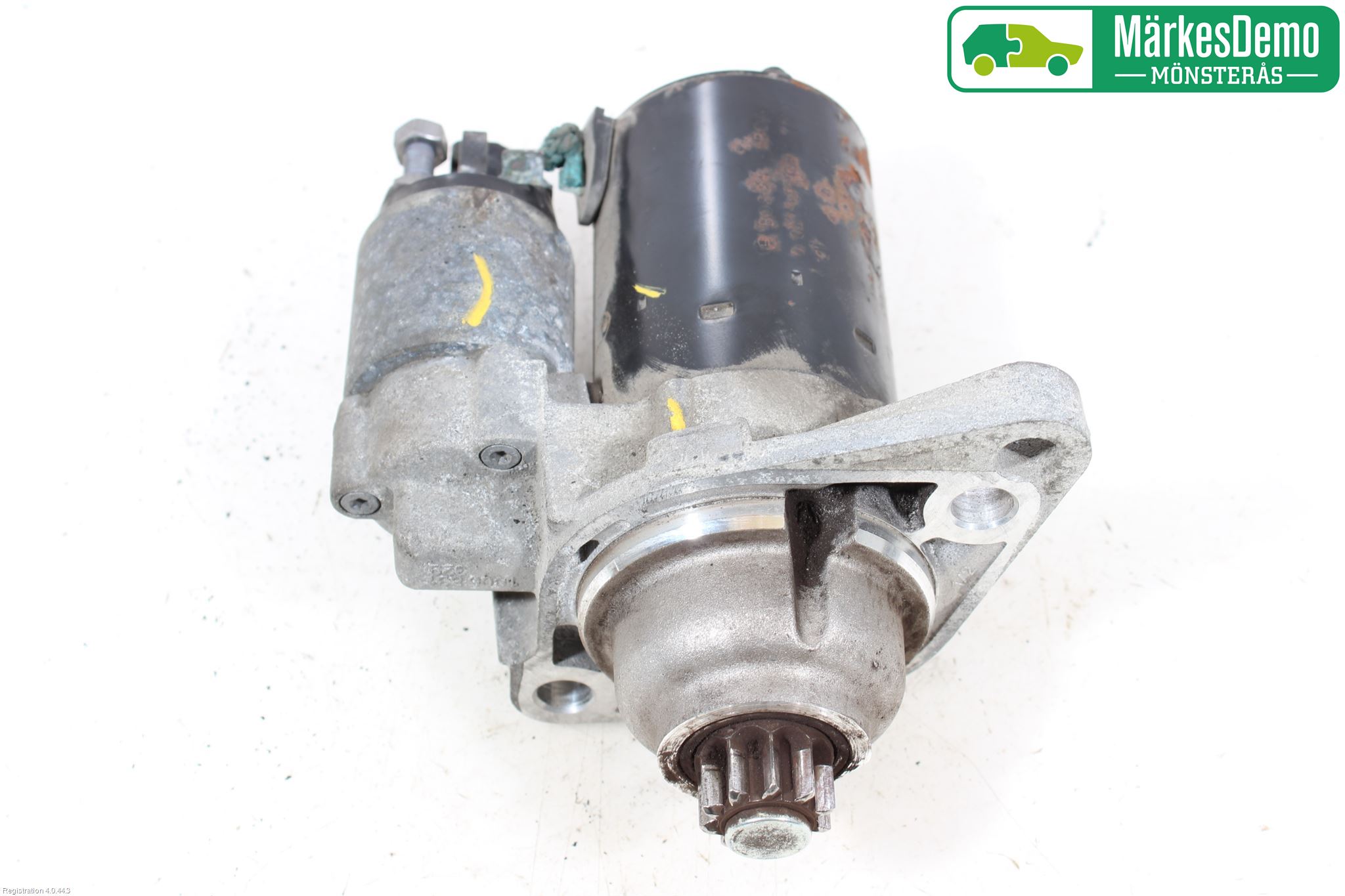Volkswagen VW PASSAT 05-11 Startmotor