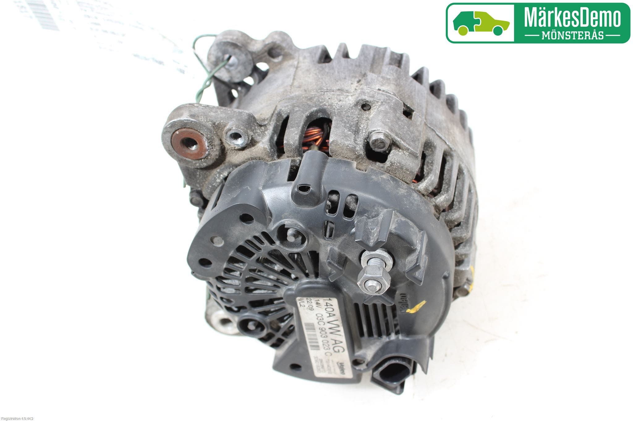 Volkswagen VW PASSAT 05-11 Generator