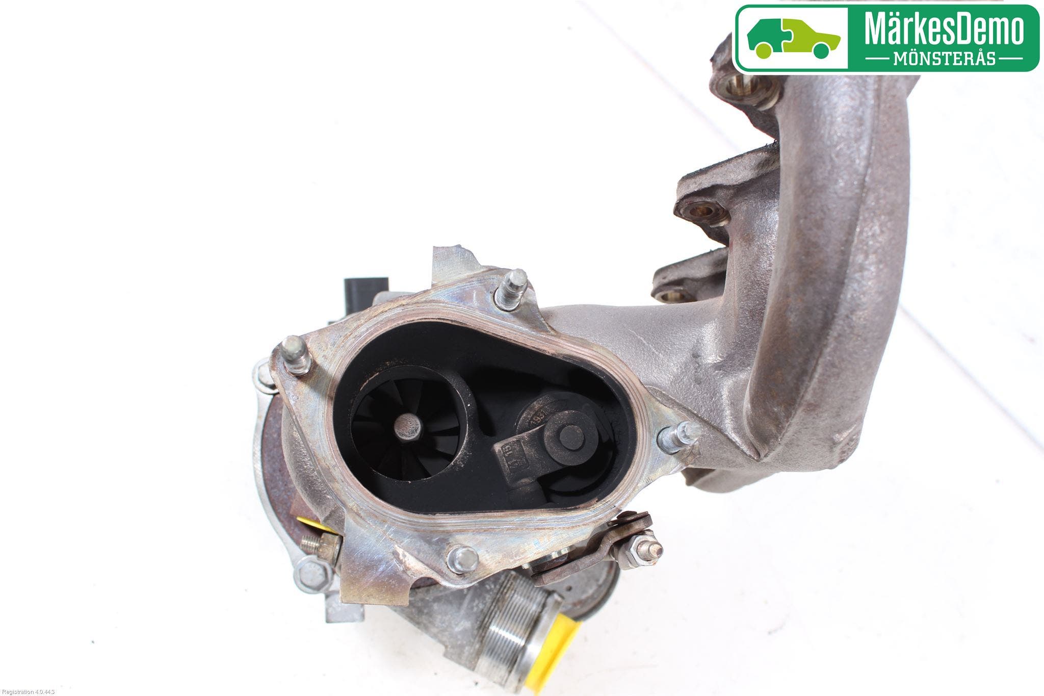 Volkswagen VW PASSAT 05-11 Turboaggregat